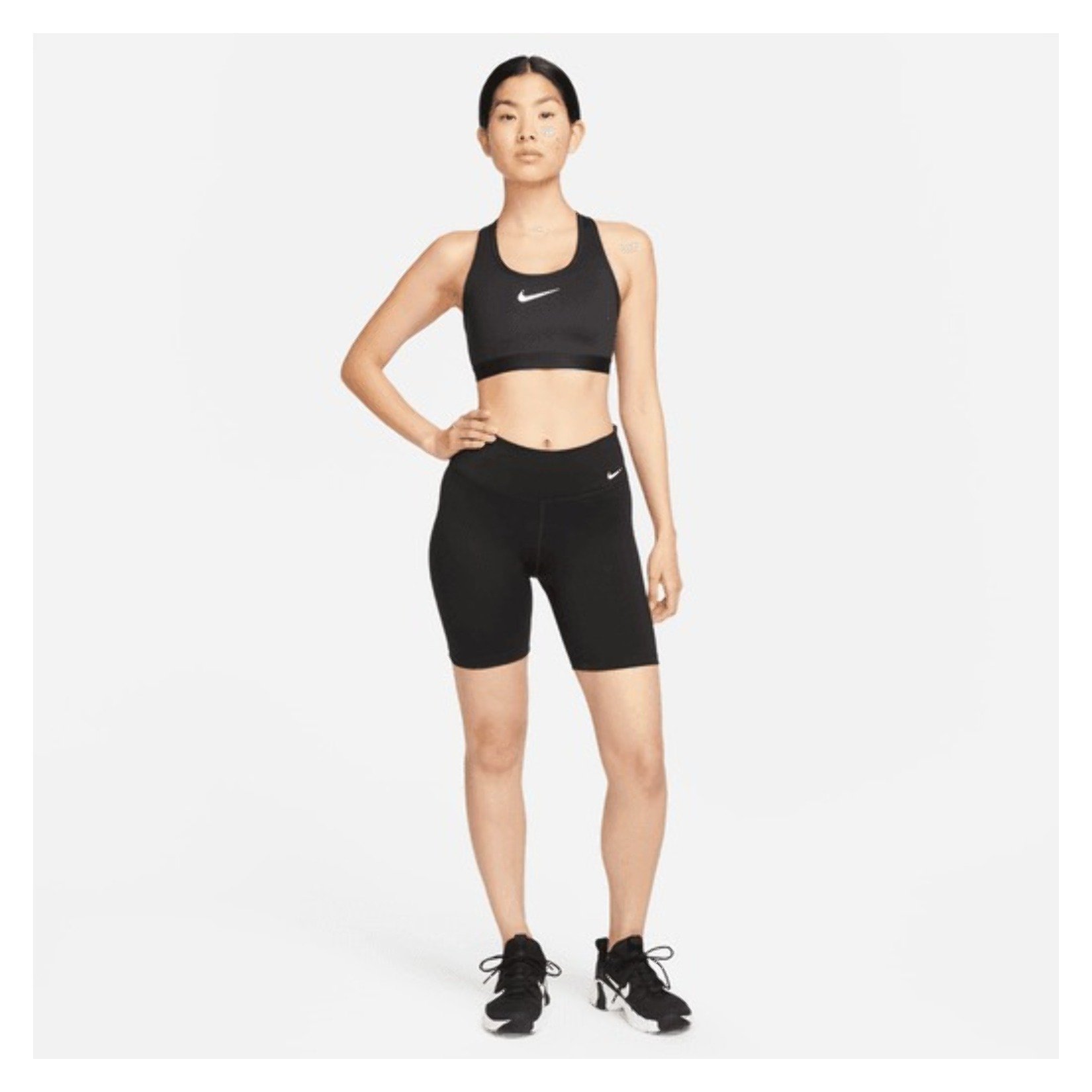 Nike Dri-Fit Swoosh Shine Bra Womens 