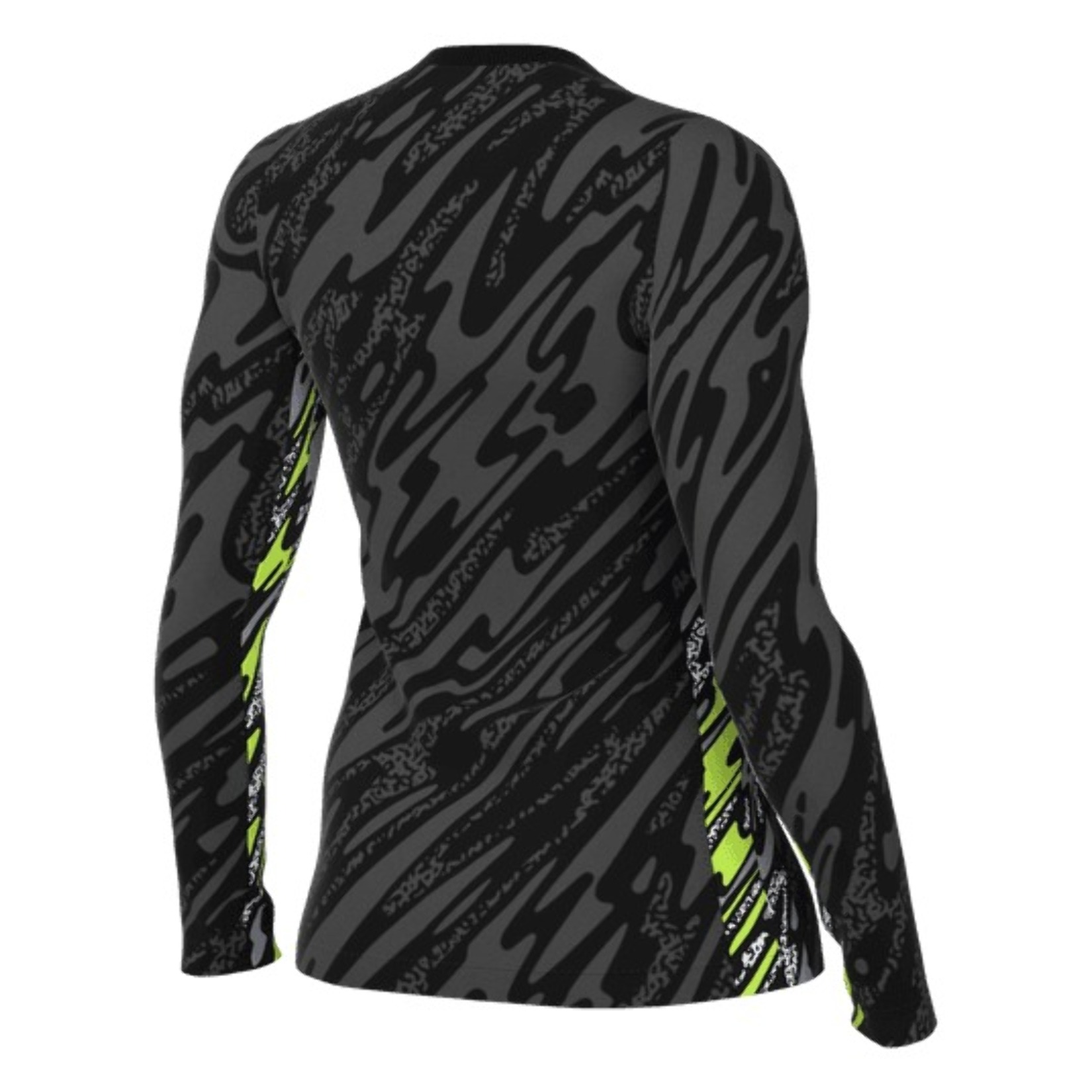 Nike Womens Dri-Fit Gardien V Goalkeeper Long-Sleeve Jersey (W)