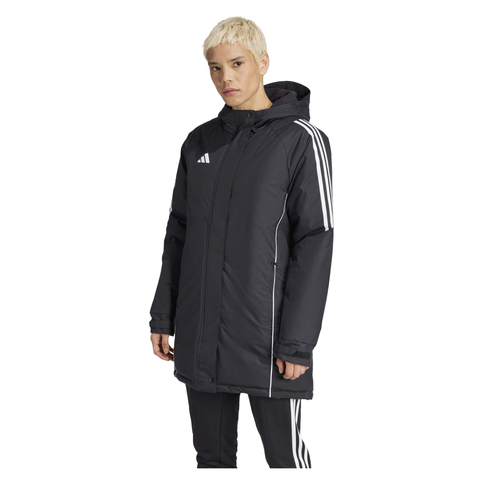 Womens adidas parka cheap