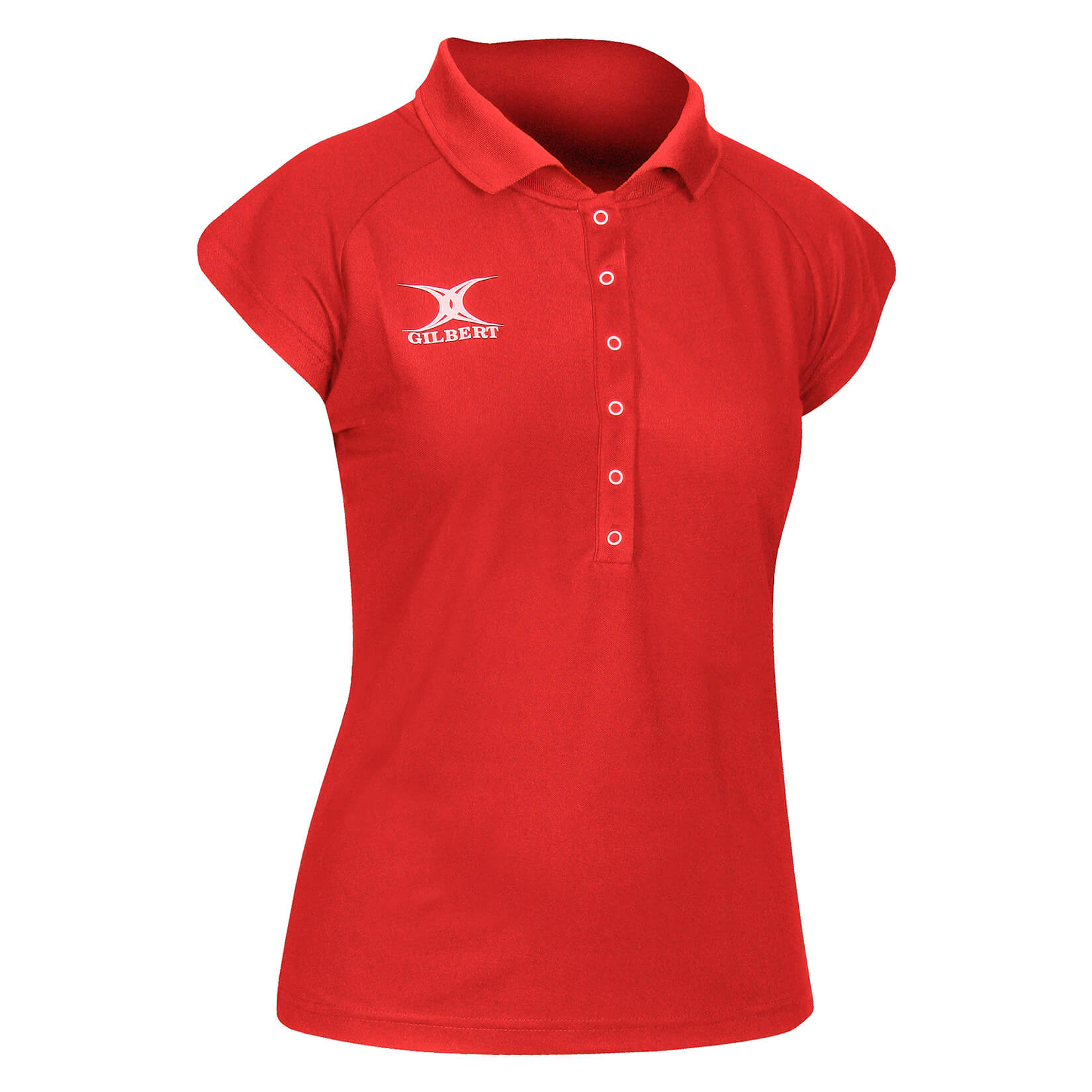 Gilbert Womens BLAZE POLO SHIRT