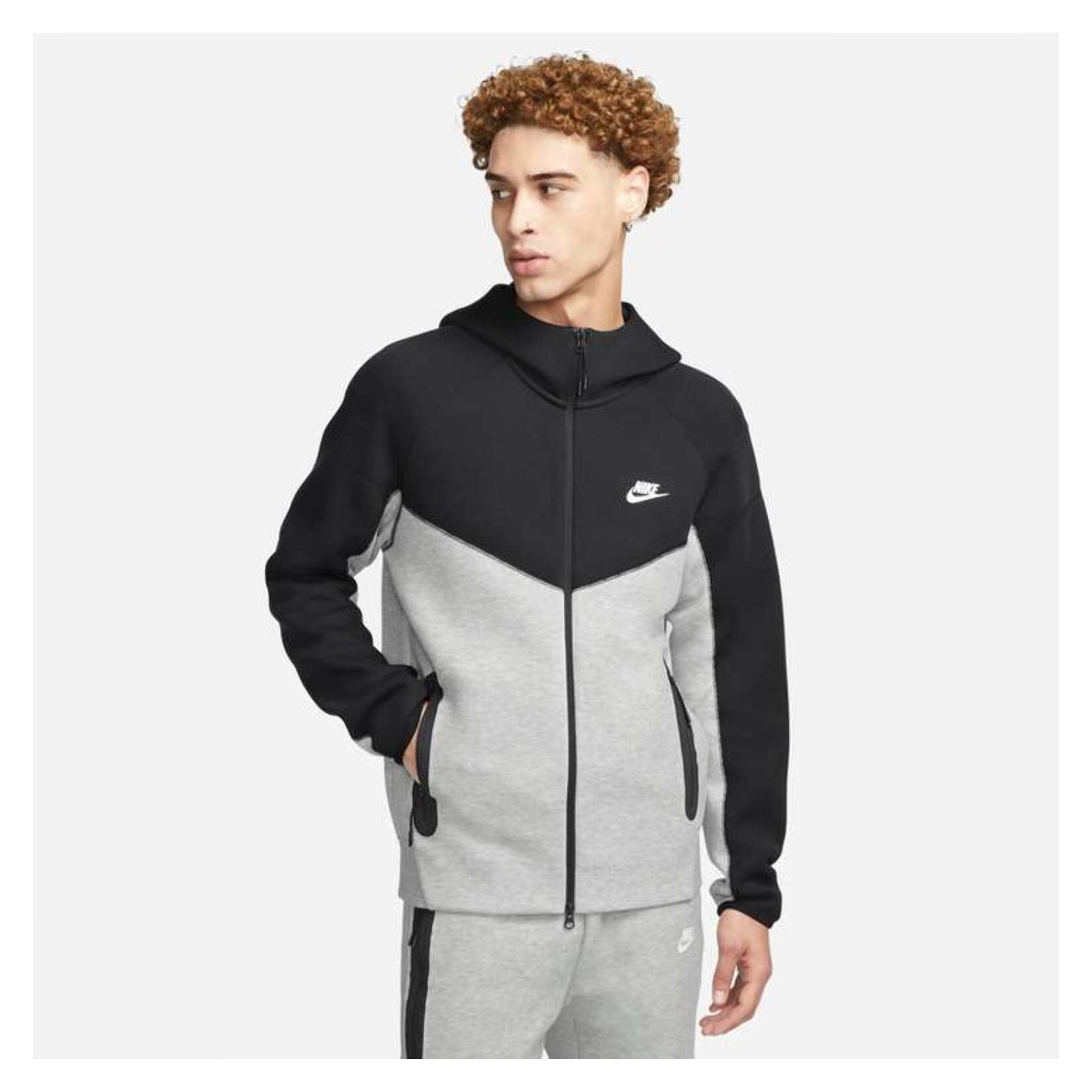 Nike Tech Fleece Windrunner Hoodie