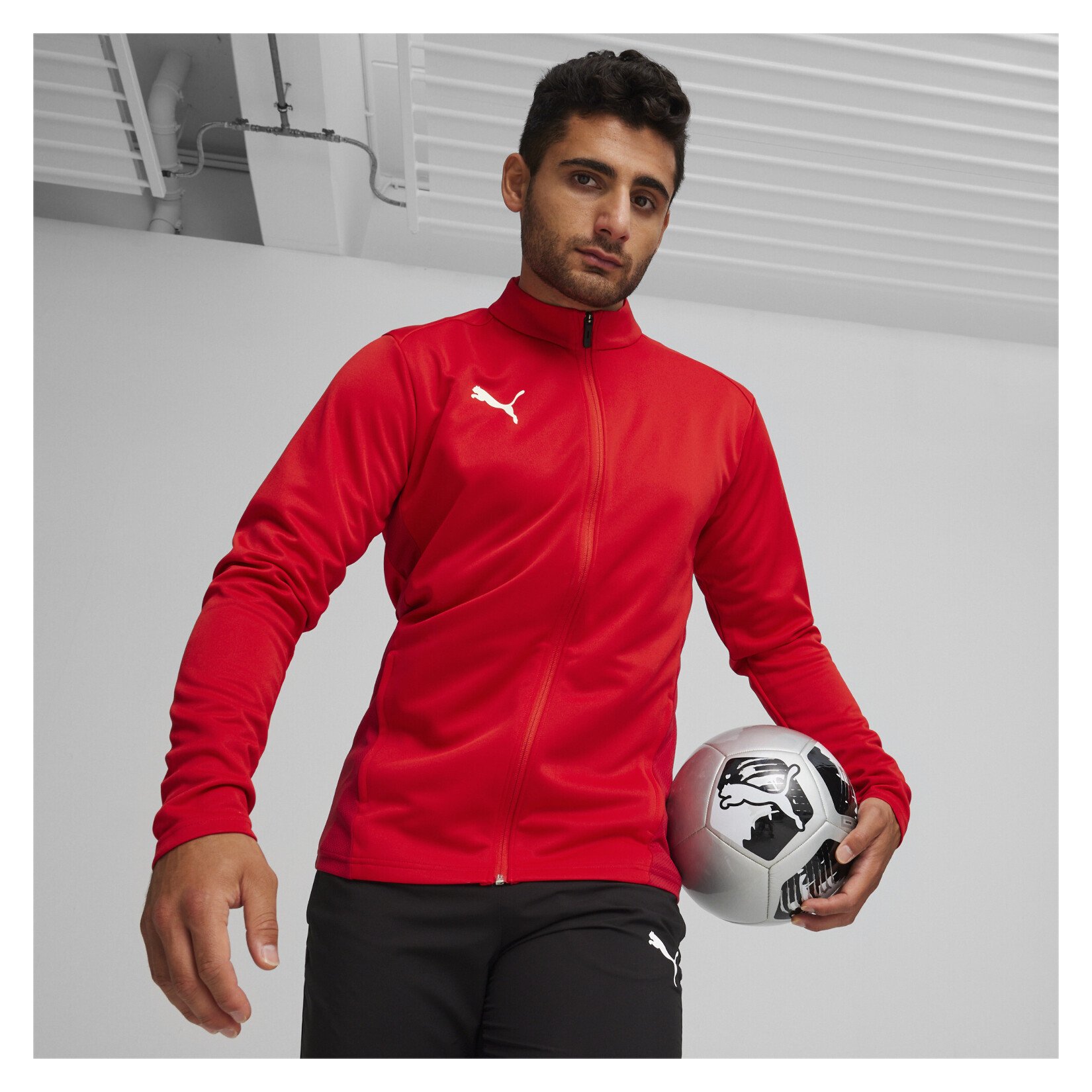 Puma red tracksuit online