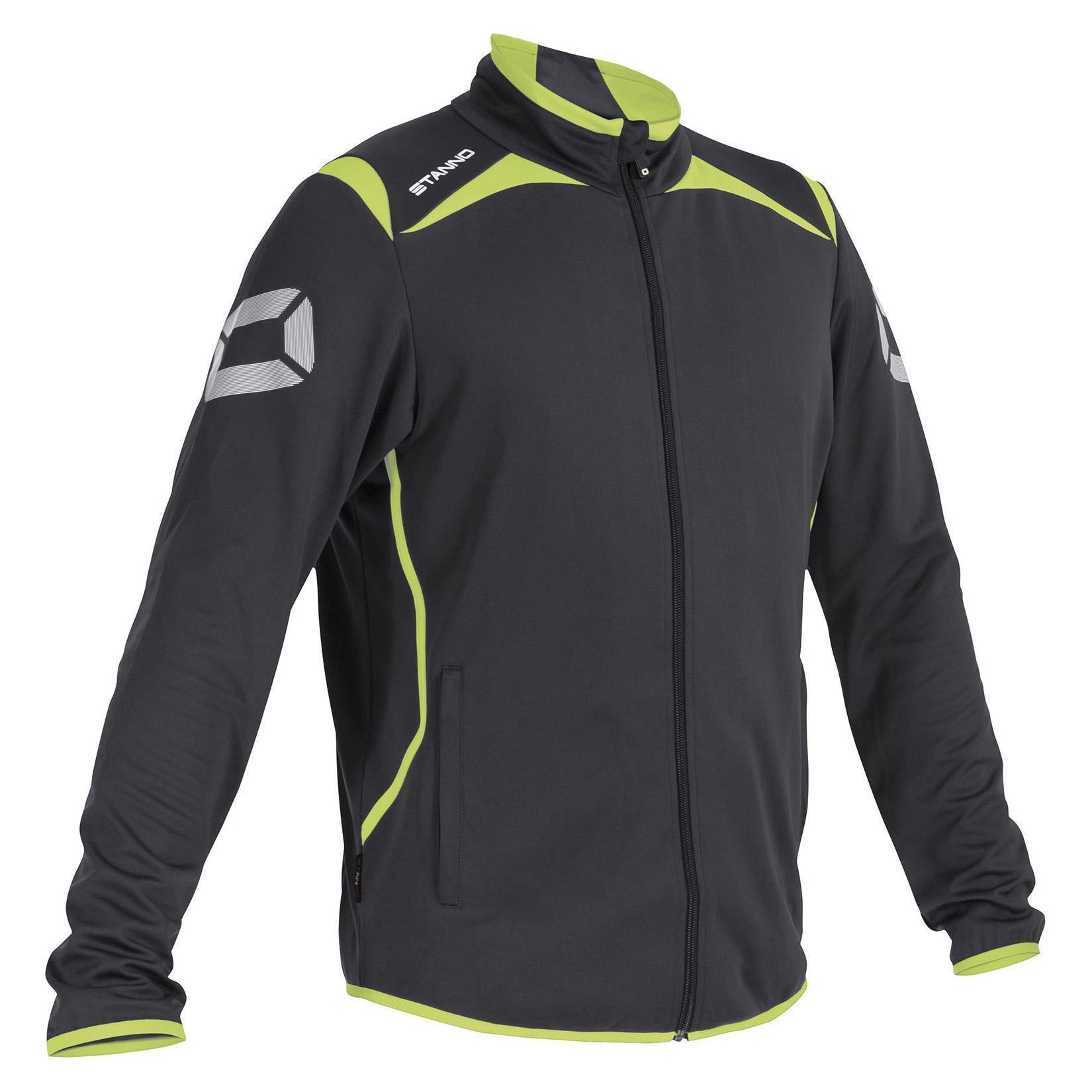 Stanno Forza Tracksuit Top Full Zip