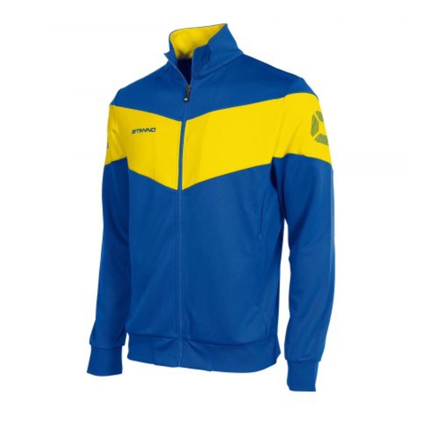 Stanno Fiero Tts Full Zip Tracksuit Top