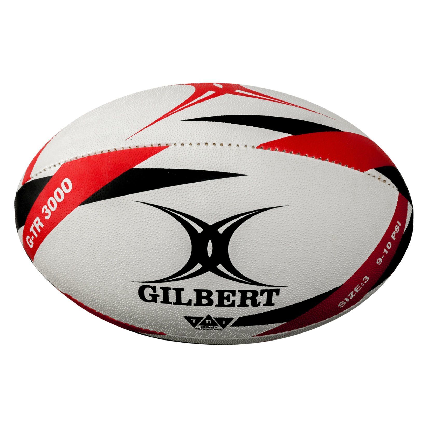Gilbert G-tr3000 Trainer Ball Size 3 Red (30 Pack)