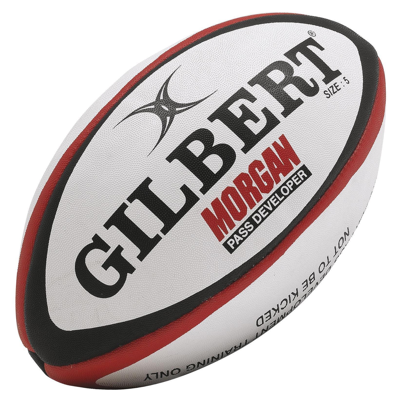 Gilbert Morgan Pass Developer Rugby Ball