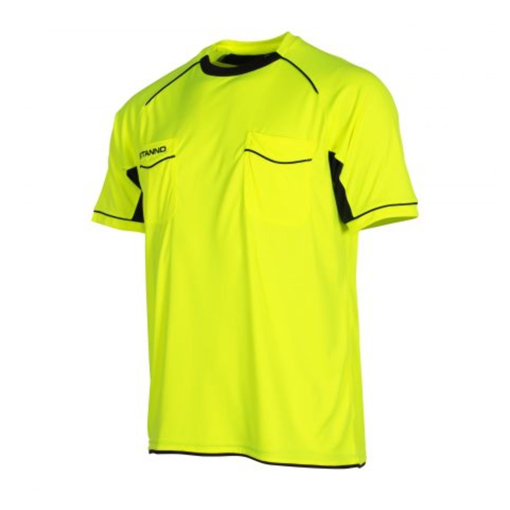 Stanno Bergamo Referee Shirt S.s.