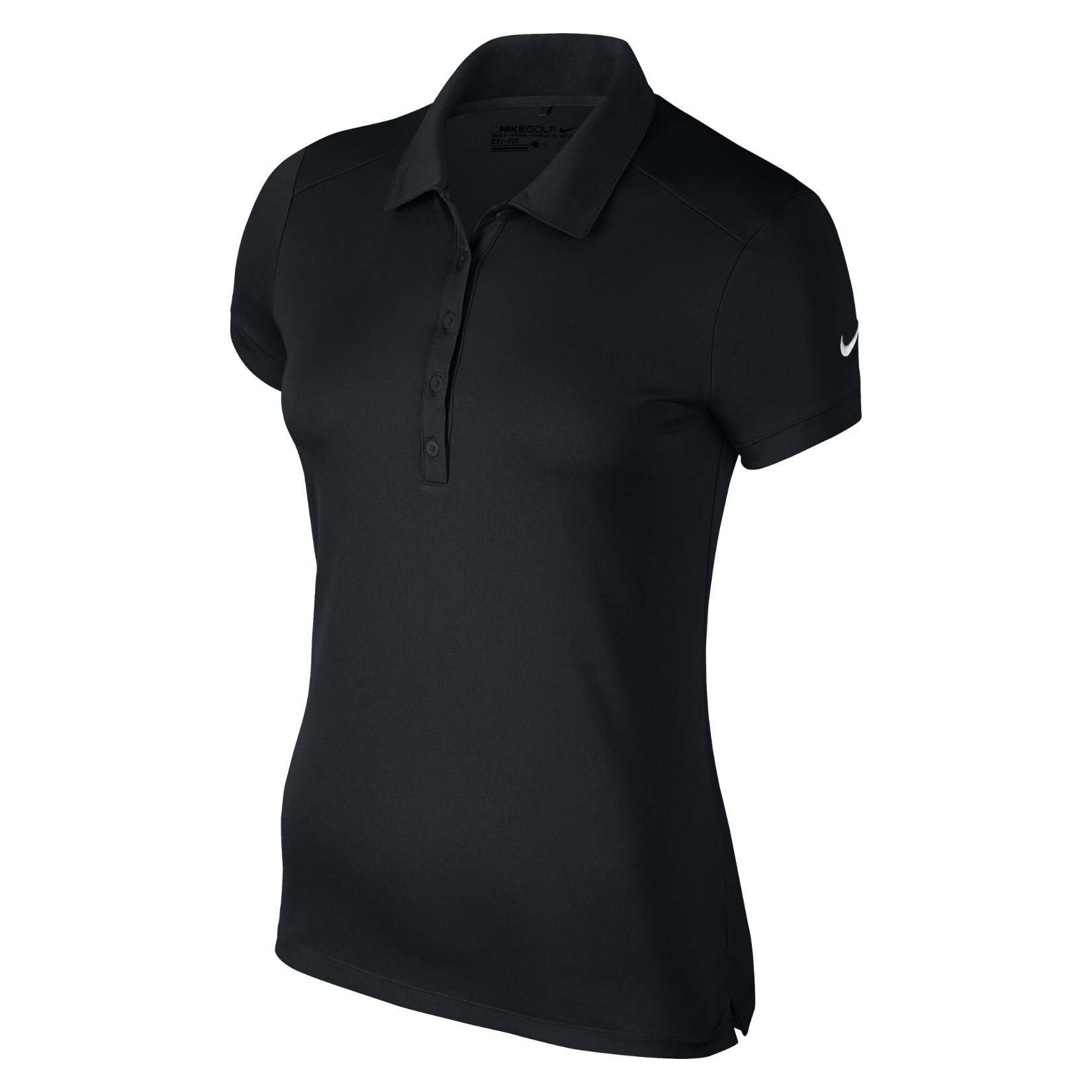 Nike Womens VICTORY SOLID POLO