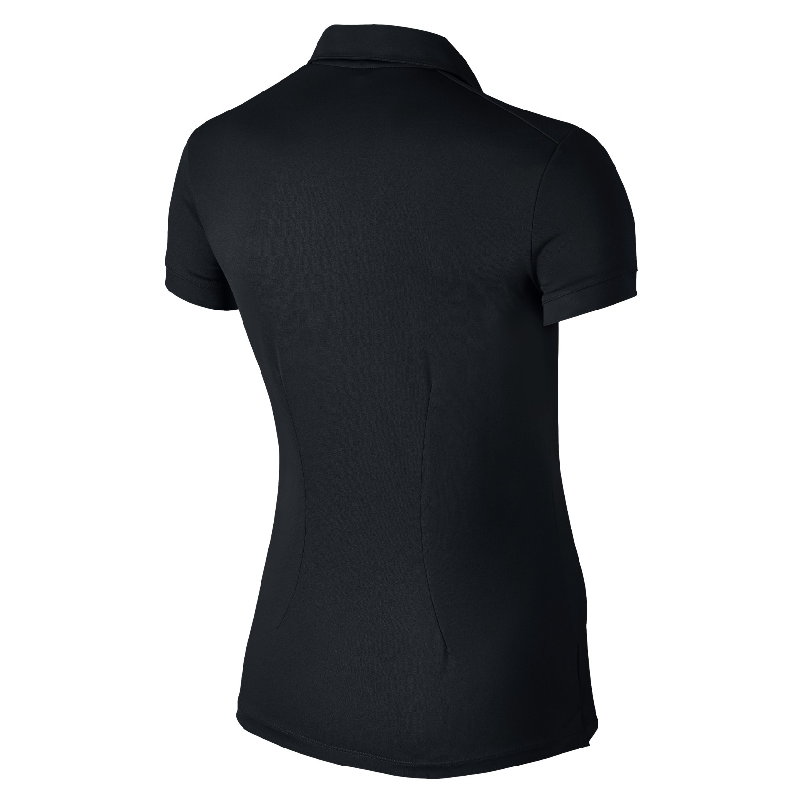 Nike Womens VICTORY SOLID POLO