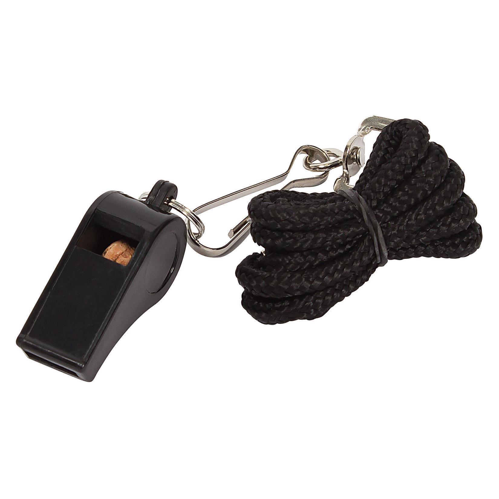 Stanno Referee Whistle + Lanyard