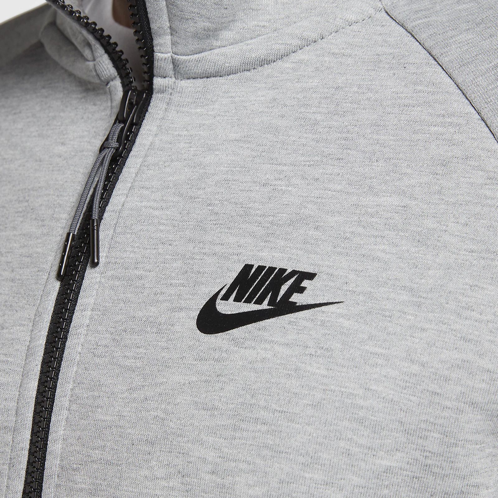 Nike Sportswear Tech Fleece Full-zip Hoodie - Kitlocker.com