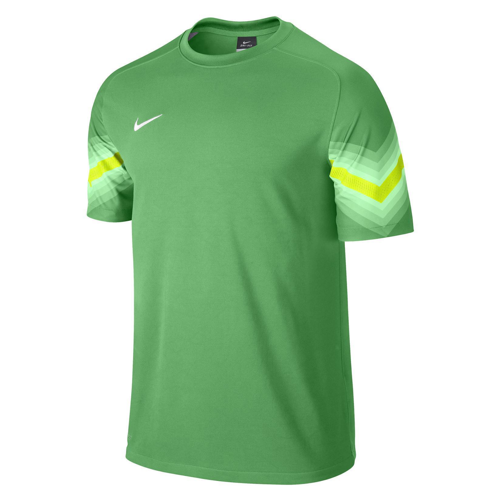 Nike Goleiro Short Sleeve Football Goalkeeper Kit - Kitlocker.com