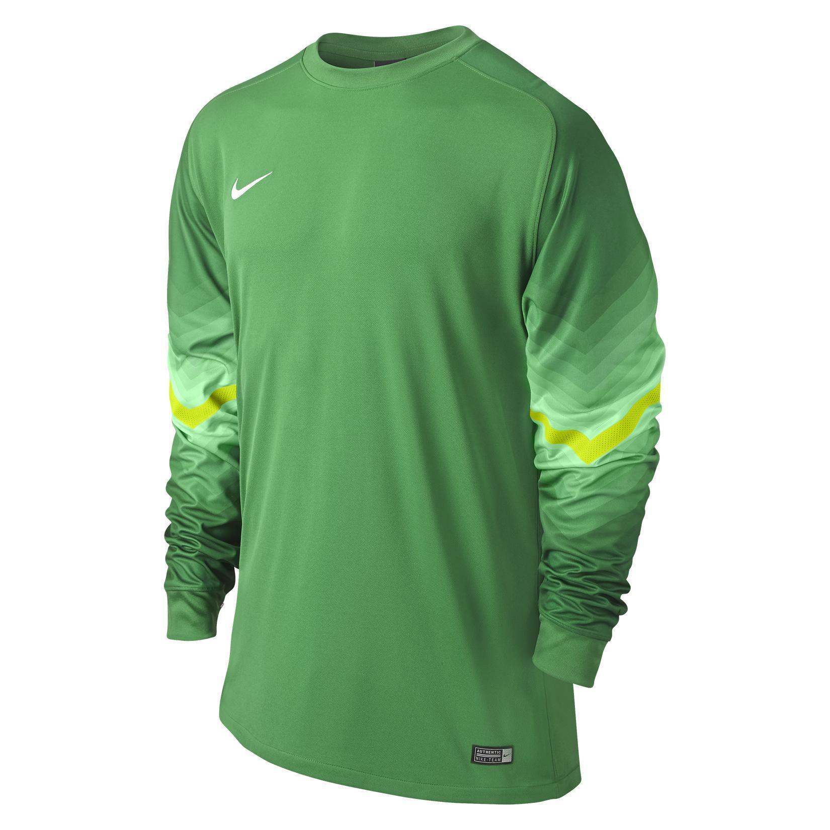 Nike Goleiro Long Sleeve Football Goalkeeper Kit - Kitlocker.com