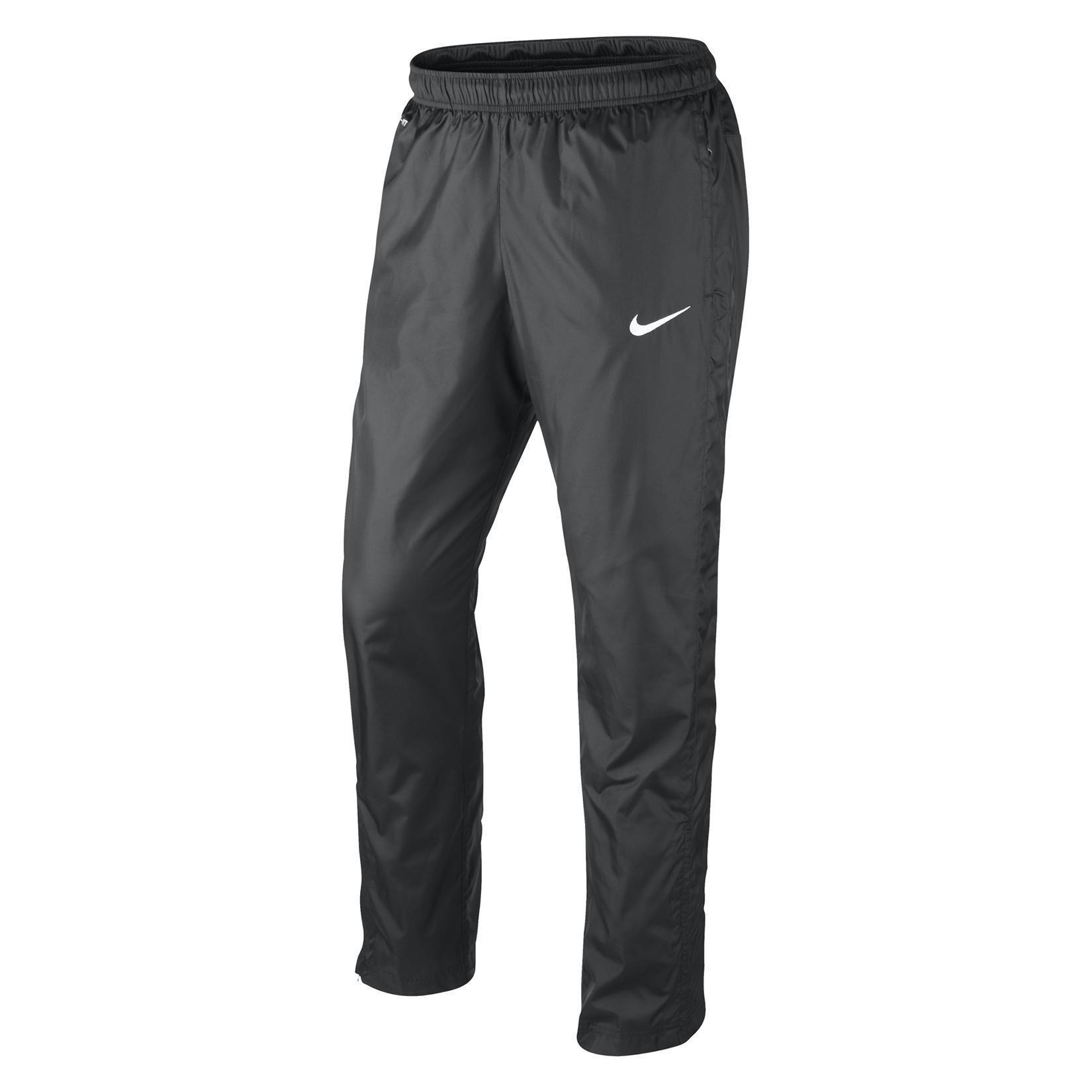 nike waterproof tracksuit bottoms