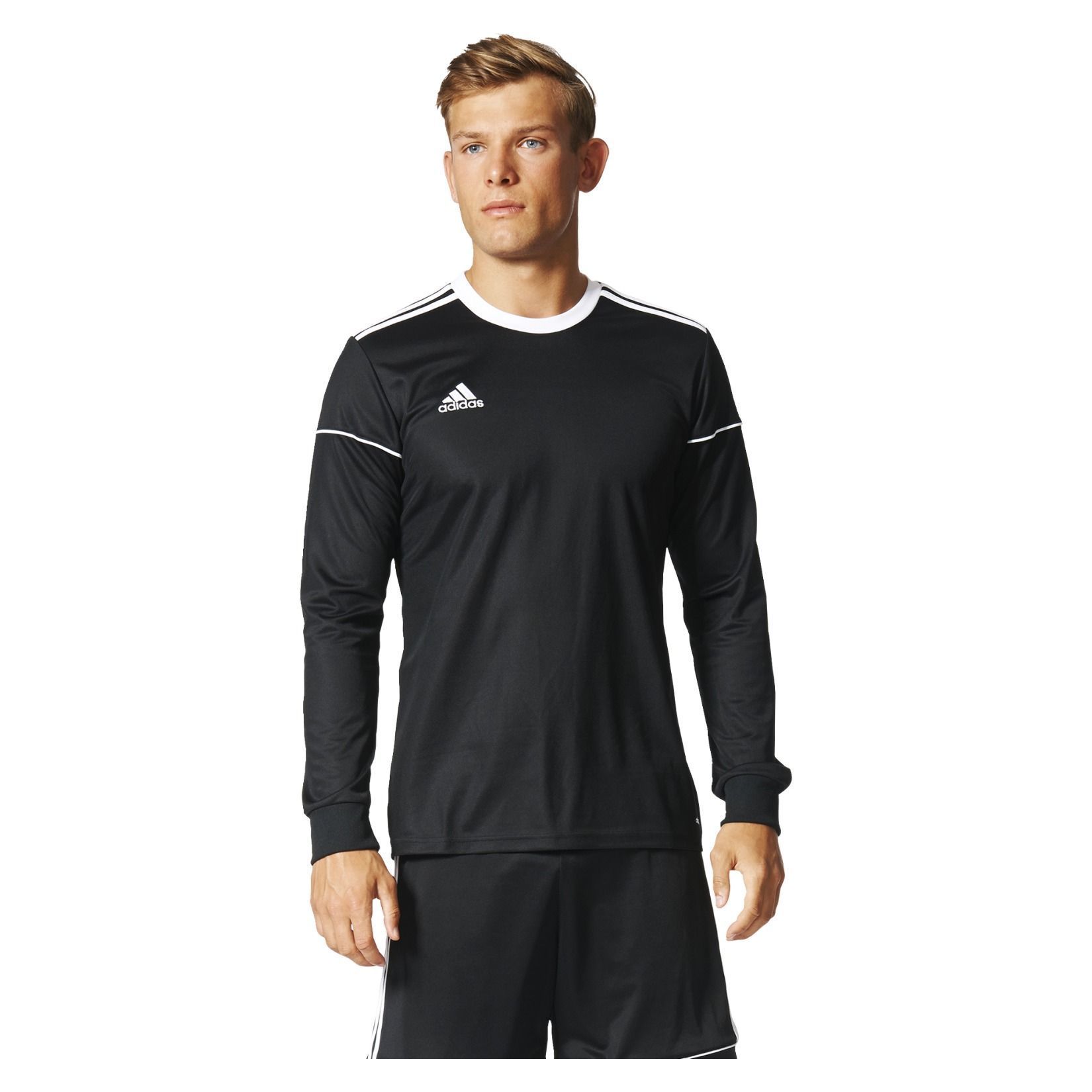 adidas squadra 17 long sleeve jersey