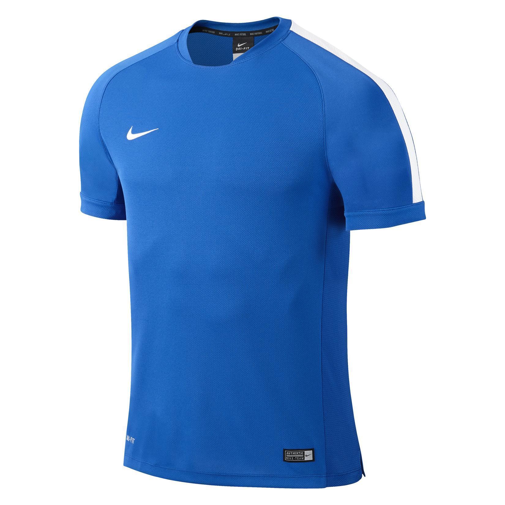 Nike Squad 15 Kids Flash Short Sleeve Training Top