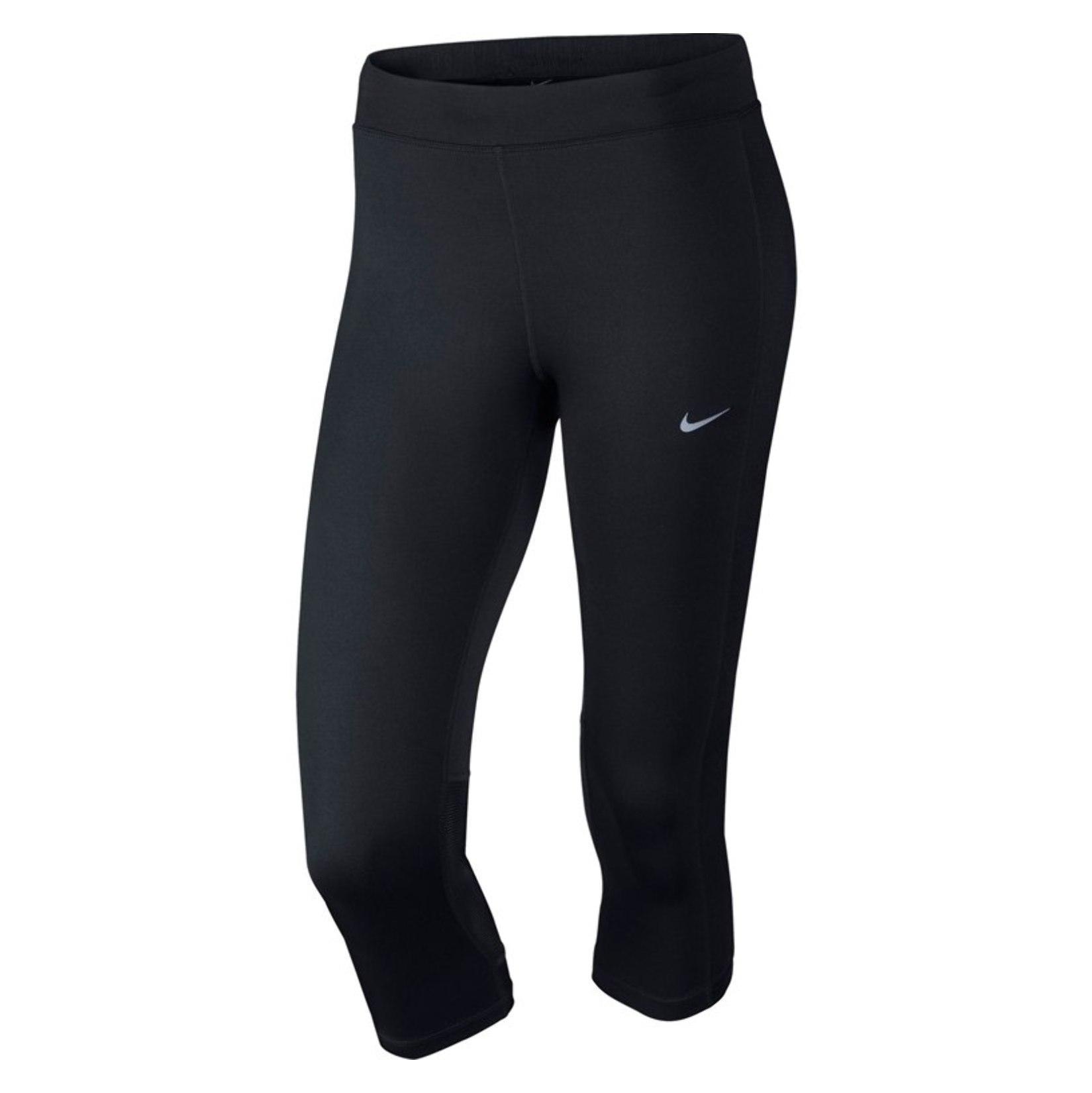 Nike Dri Fit Essential Womens Running Capri Pants - Kitlocker.com