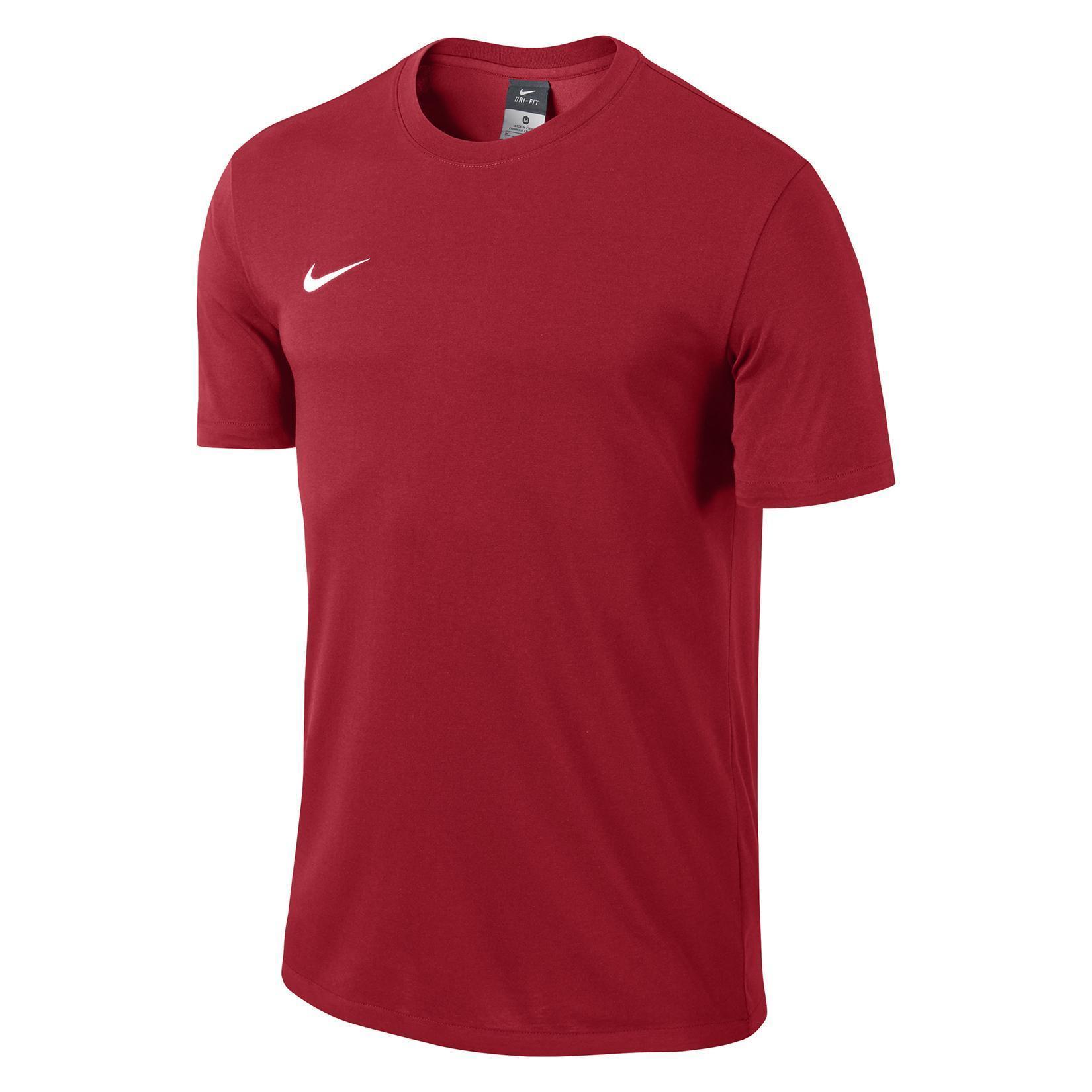 Nike Team Club Cotton T-shirt - Kitlocker.com