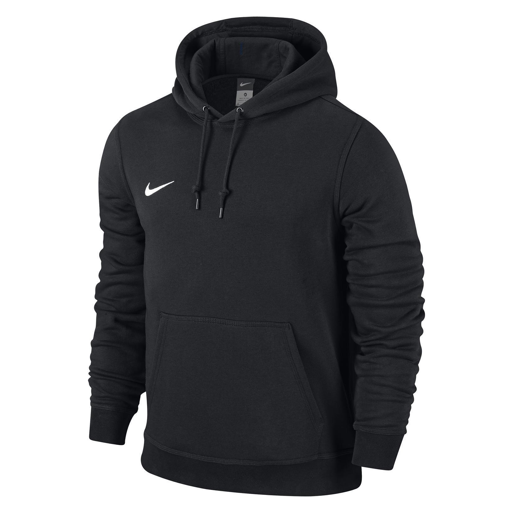 nike team club hoodie