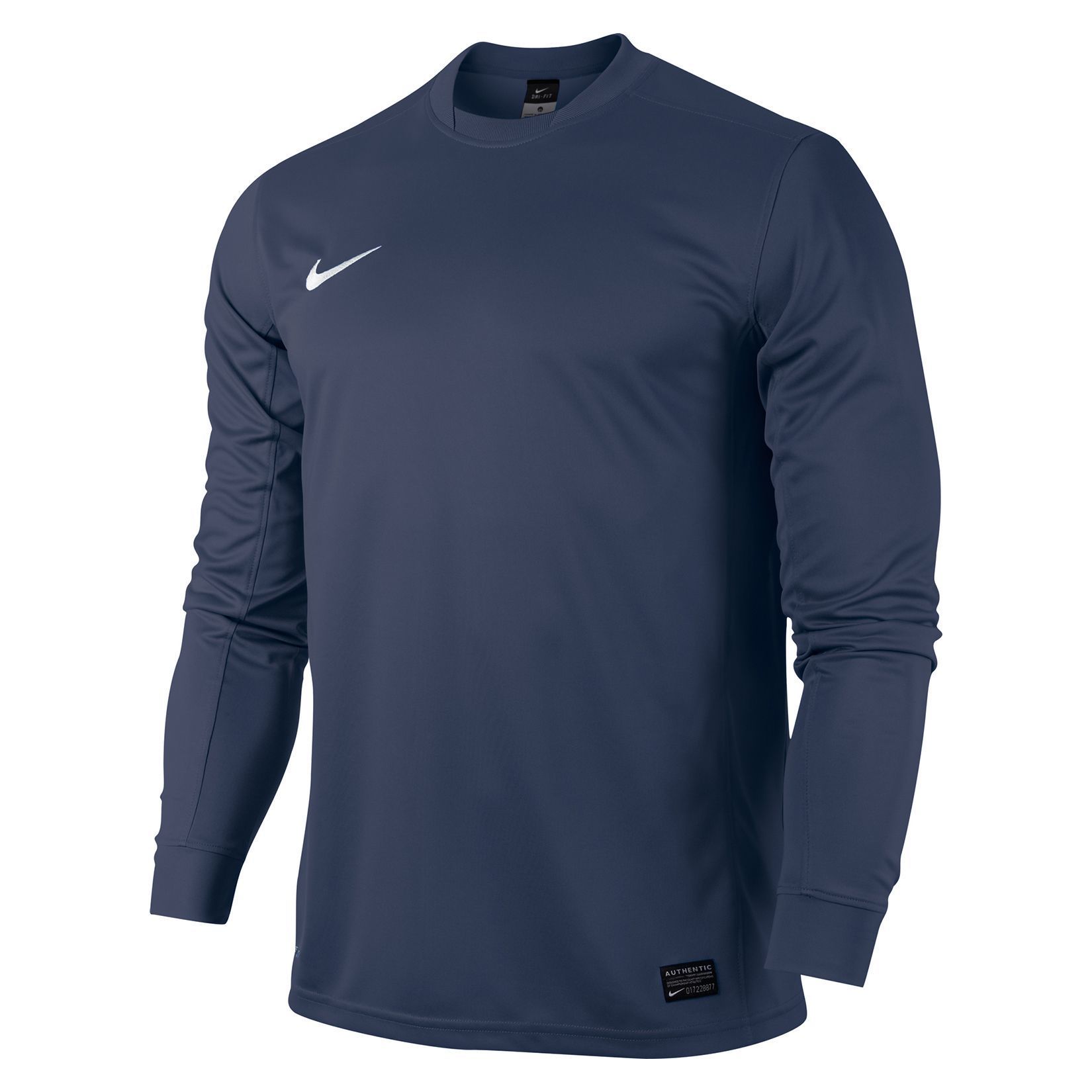 Nike Park V Long Sleeve Football Shirt - Kitlocker.com