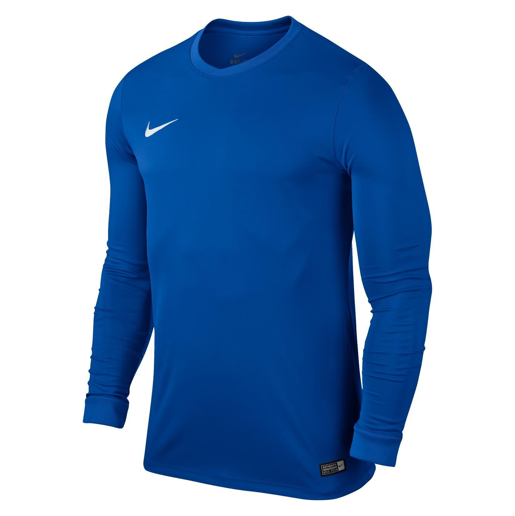 Nike Park VI Long Sleeve Football Shirt - Kitlocker.com