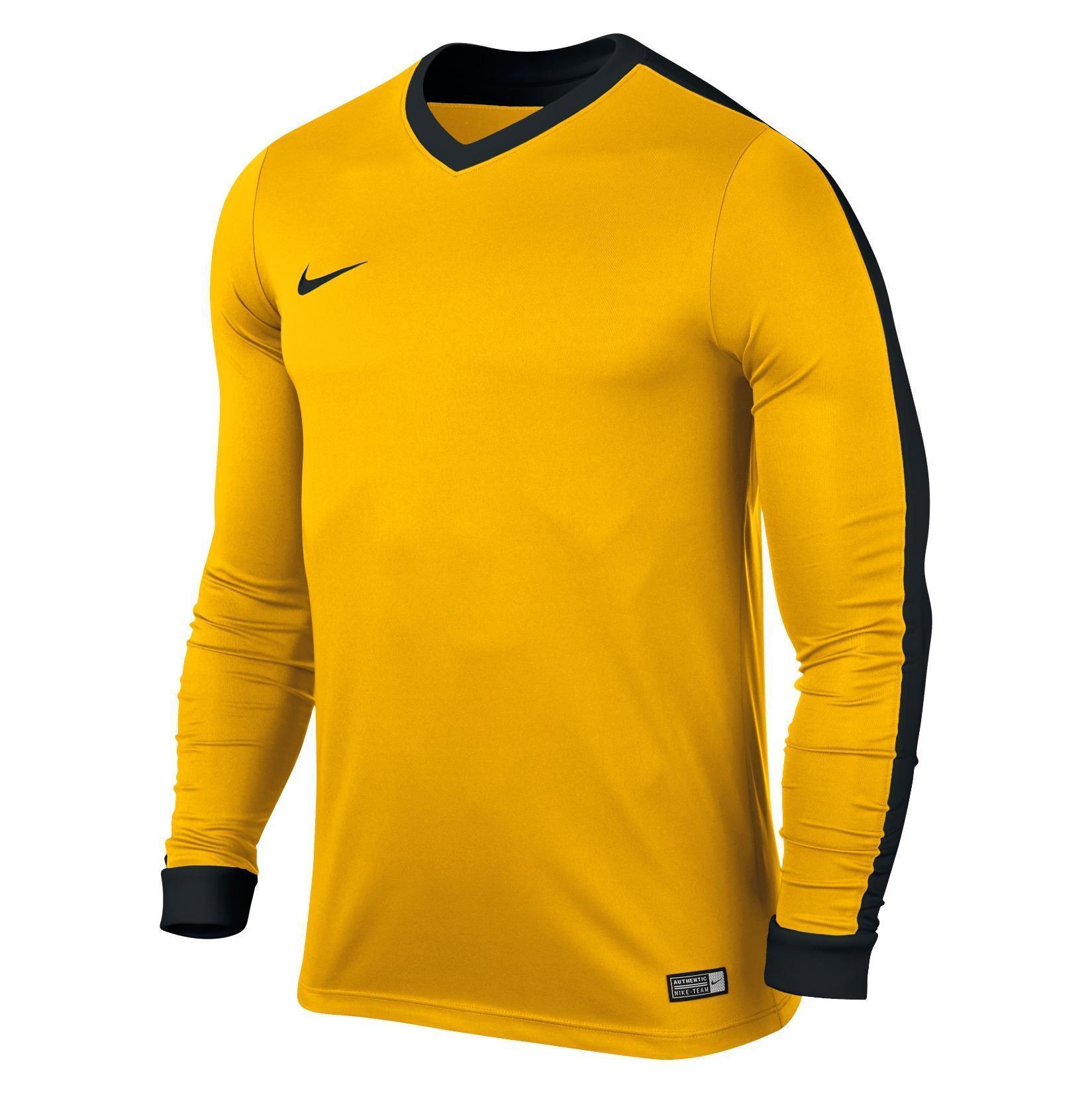 Nike Striker IV Long Sleeve Football Shirt
