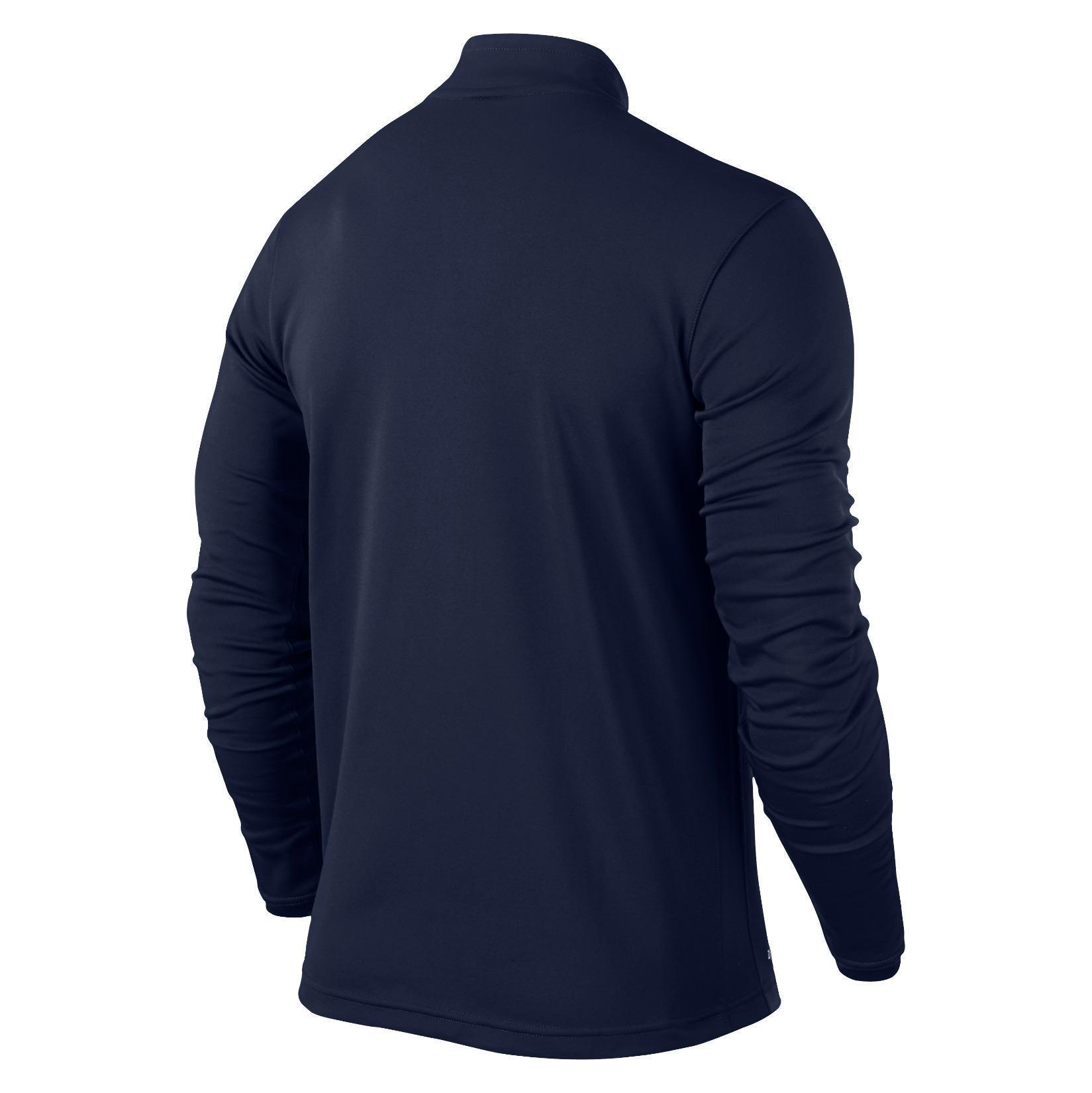 nike midlayer training top
