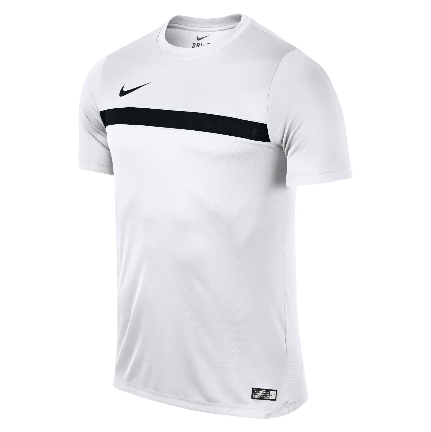 nike training top black