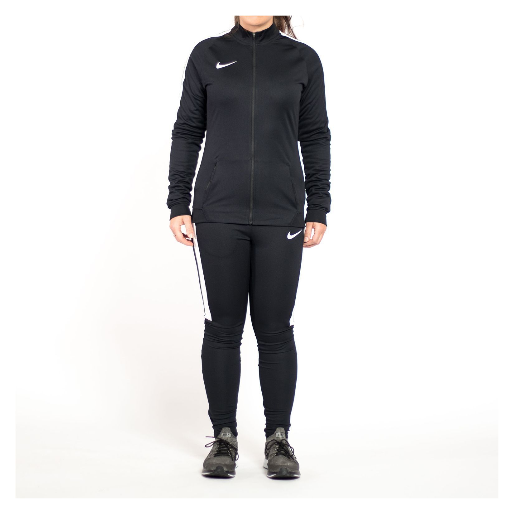 nike pro tracksuit womens