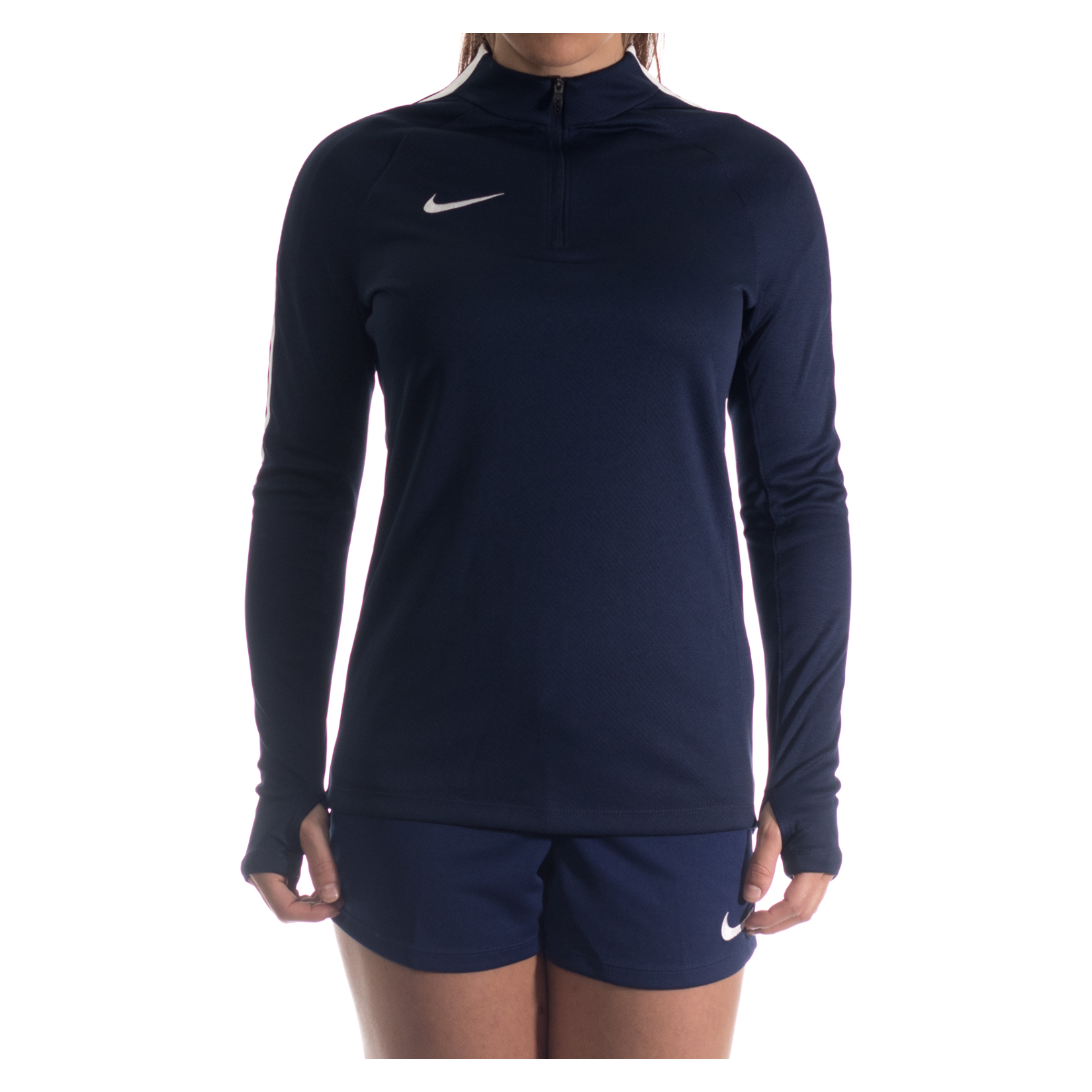 Nike Womens SQUAD 17 MIDLAYER (W)
