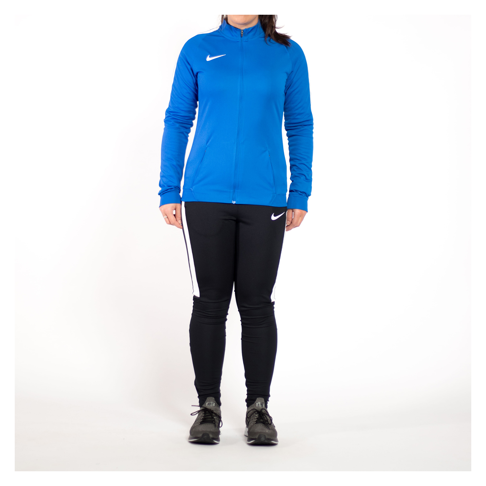 Nike Womens Squad 17 Knit II Tracksuit (W)