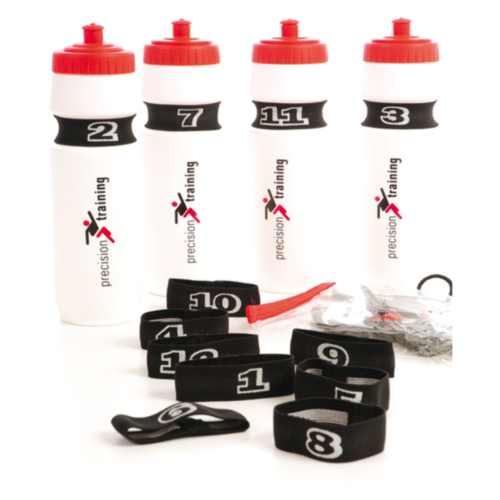 Precision Elasticated Bottle Numbers
