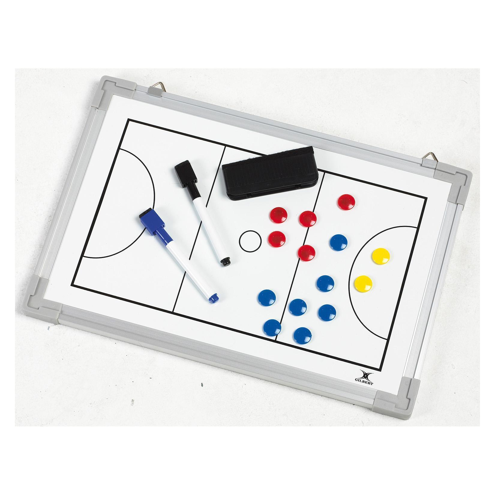 Gilbert Netball Tactic Board