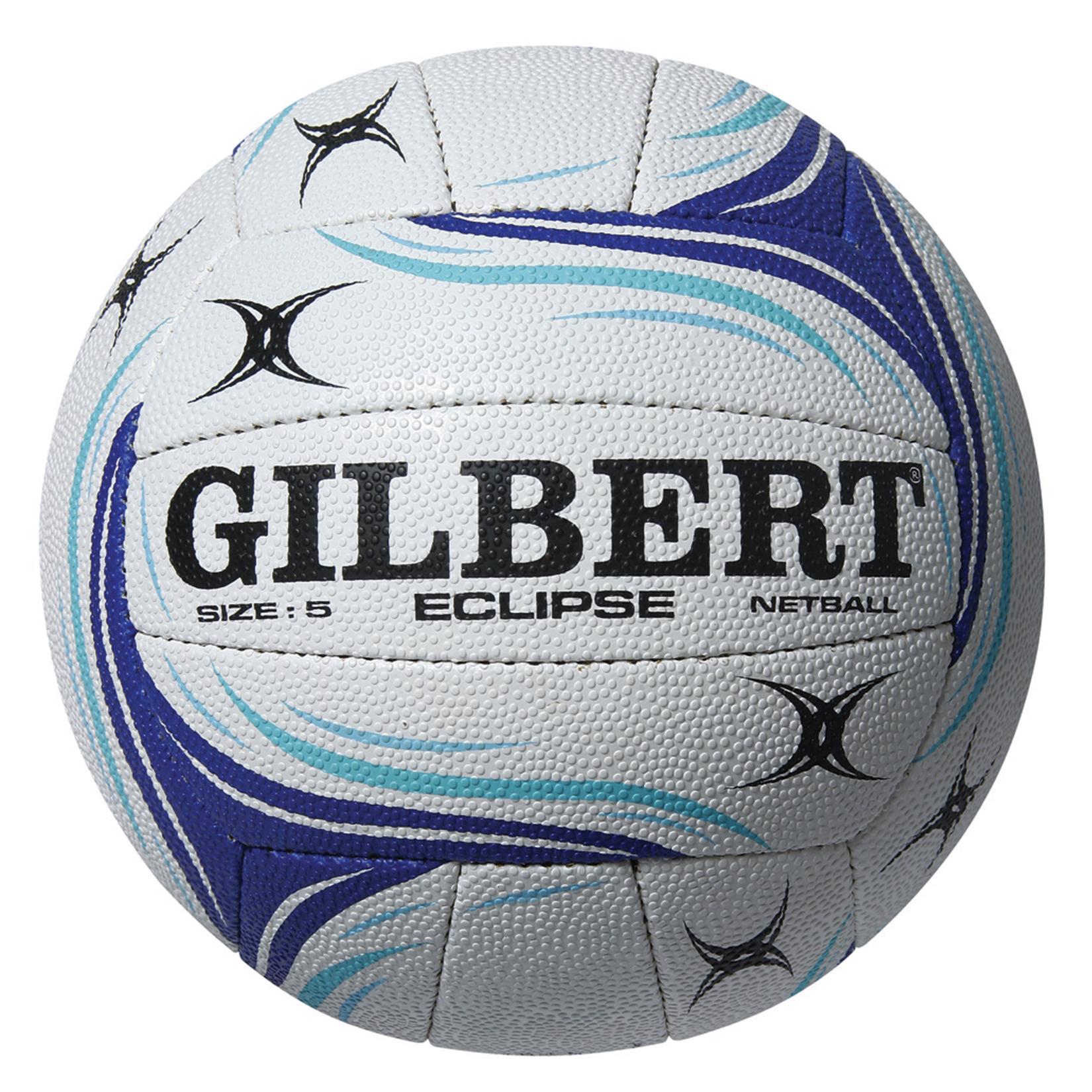 Gilbert Eclipse Netball Match Ball