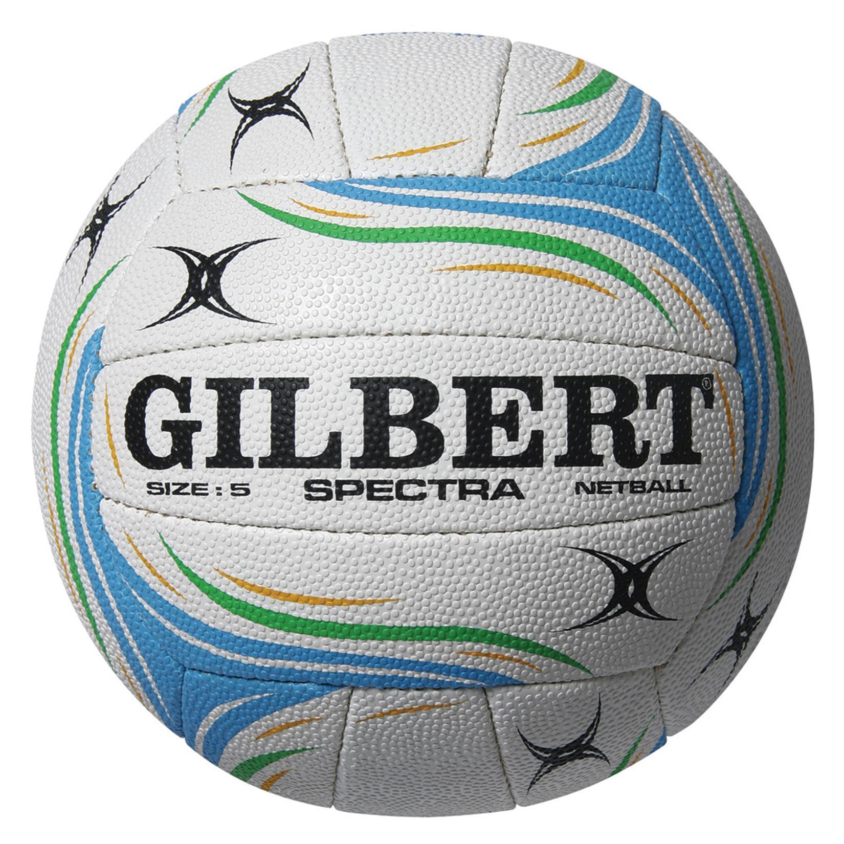 Gilbert Spectra Netball Match Ball