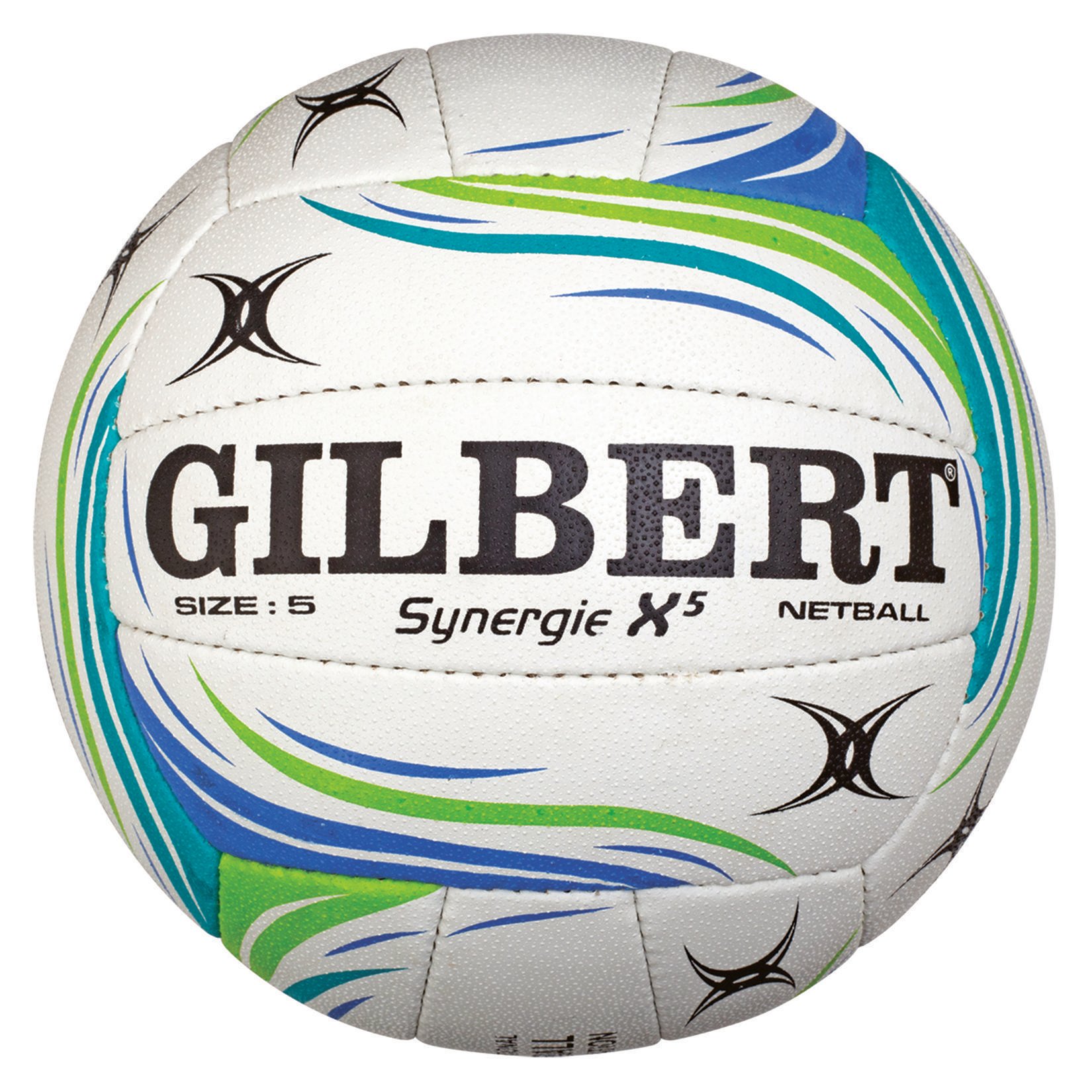 Gilbert Spectra Xt Netball Match Ball
