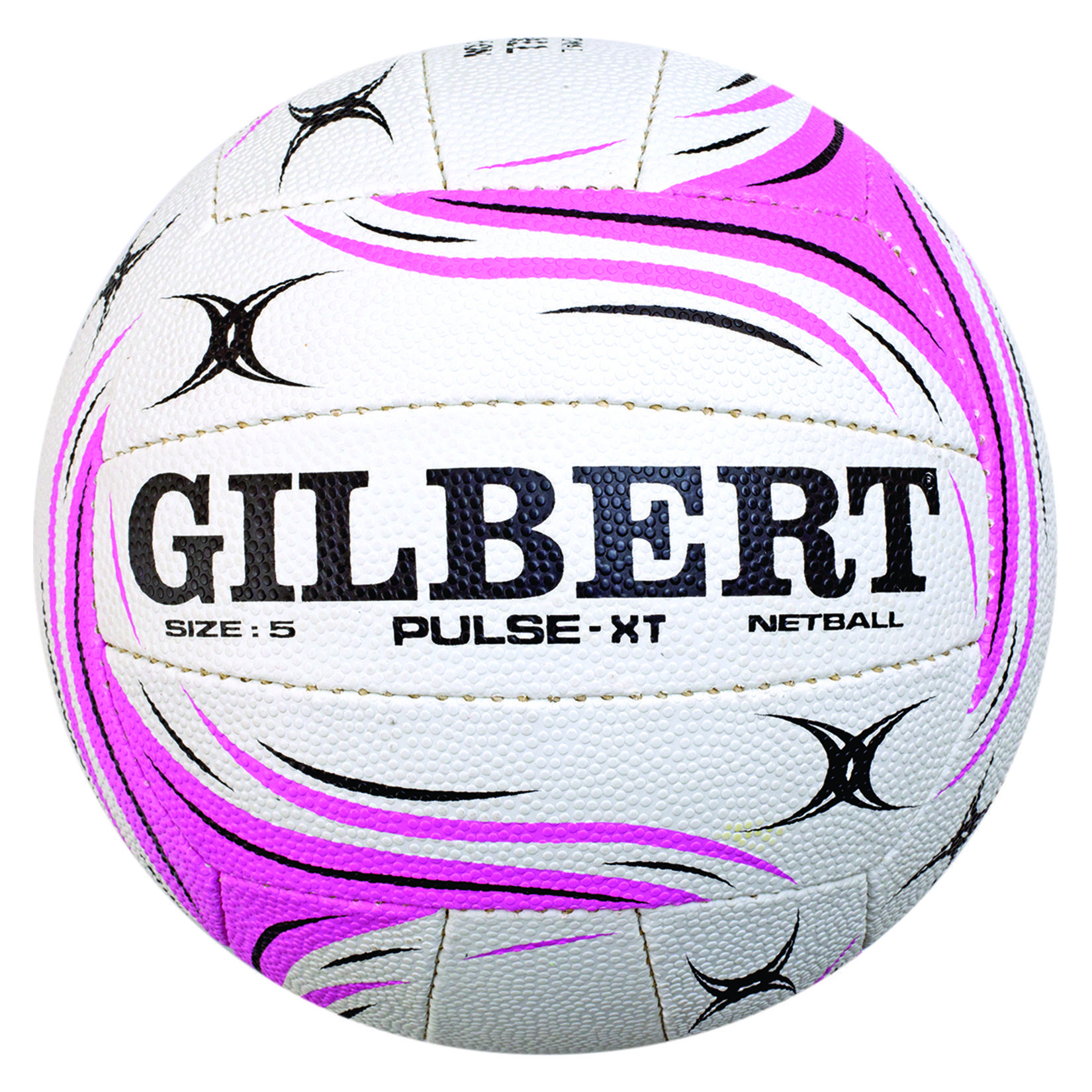 Gilbert Pulse Xt Netball Match Ball