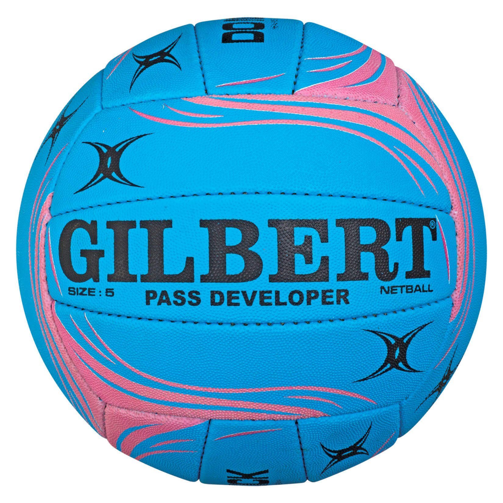 Gilbert Pass Developer Netball