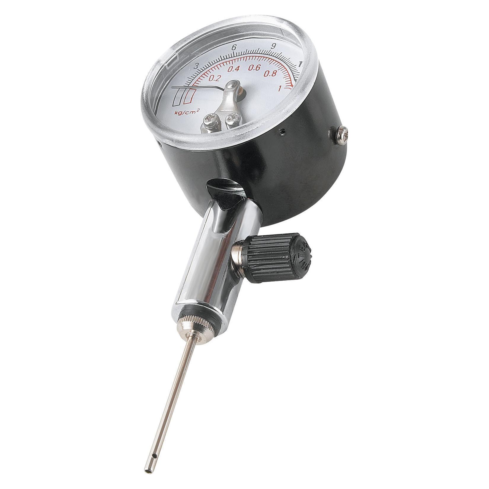 Gilbert Pressure Gauge