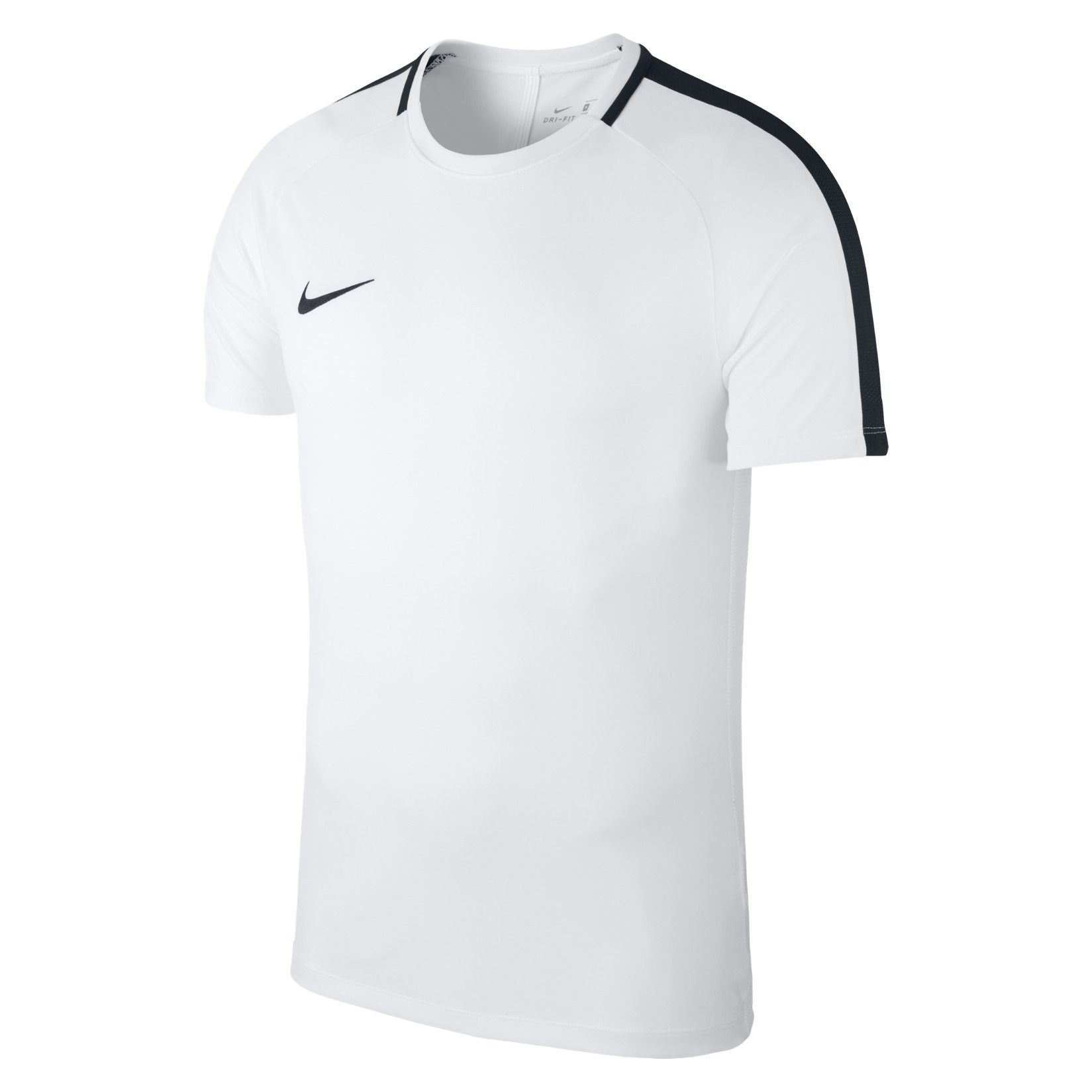 black nike academy top