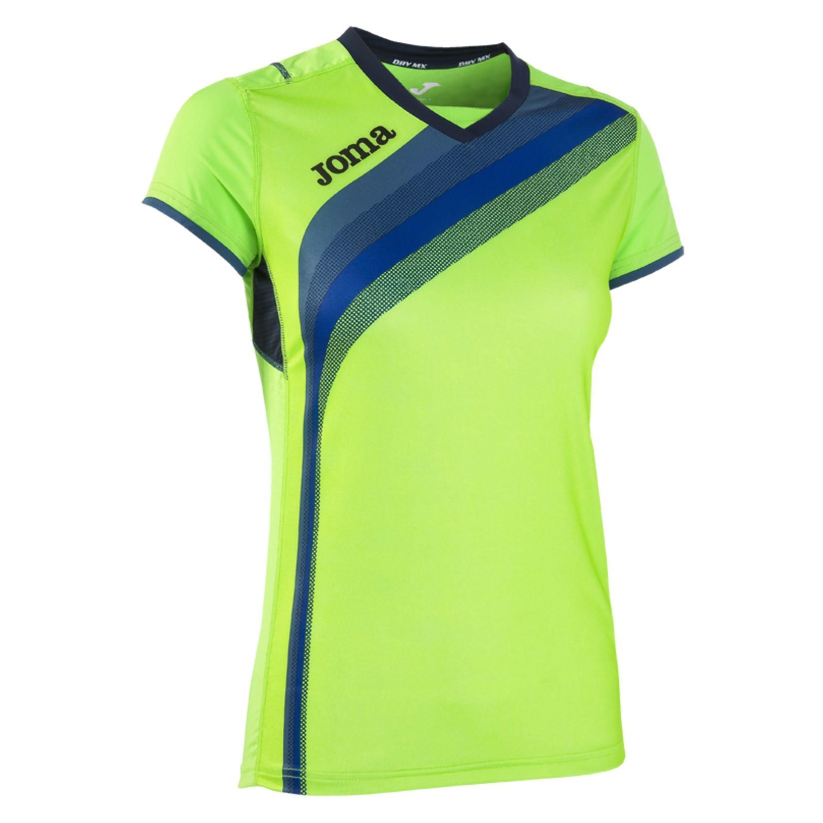 Joma Womens Elite V Tee (w)