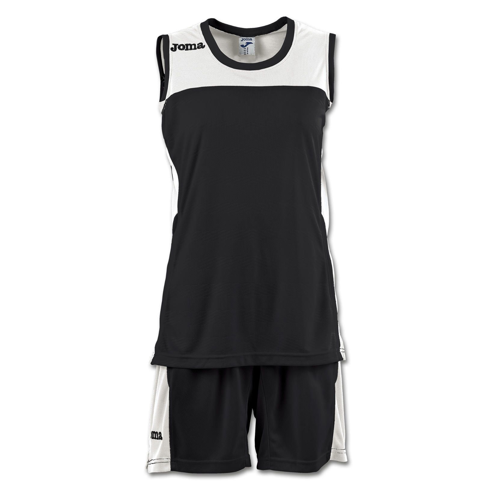 Joma Womens Space II Basketball Set II (w)