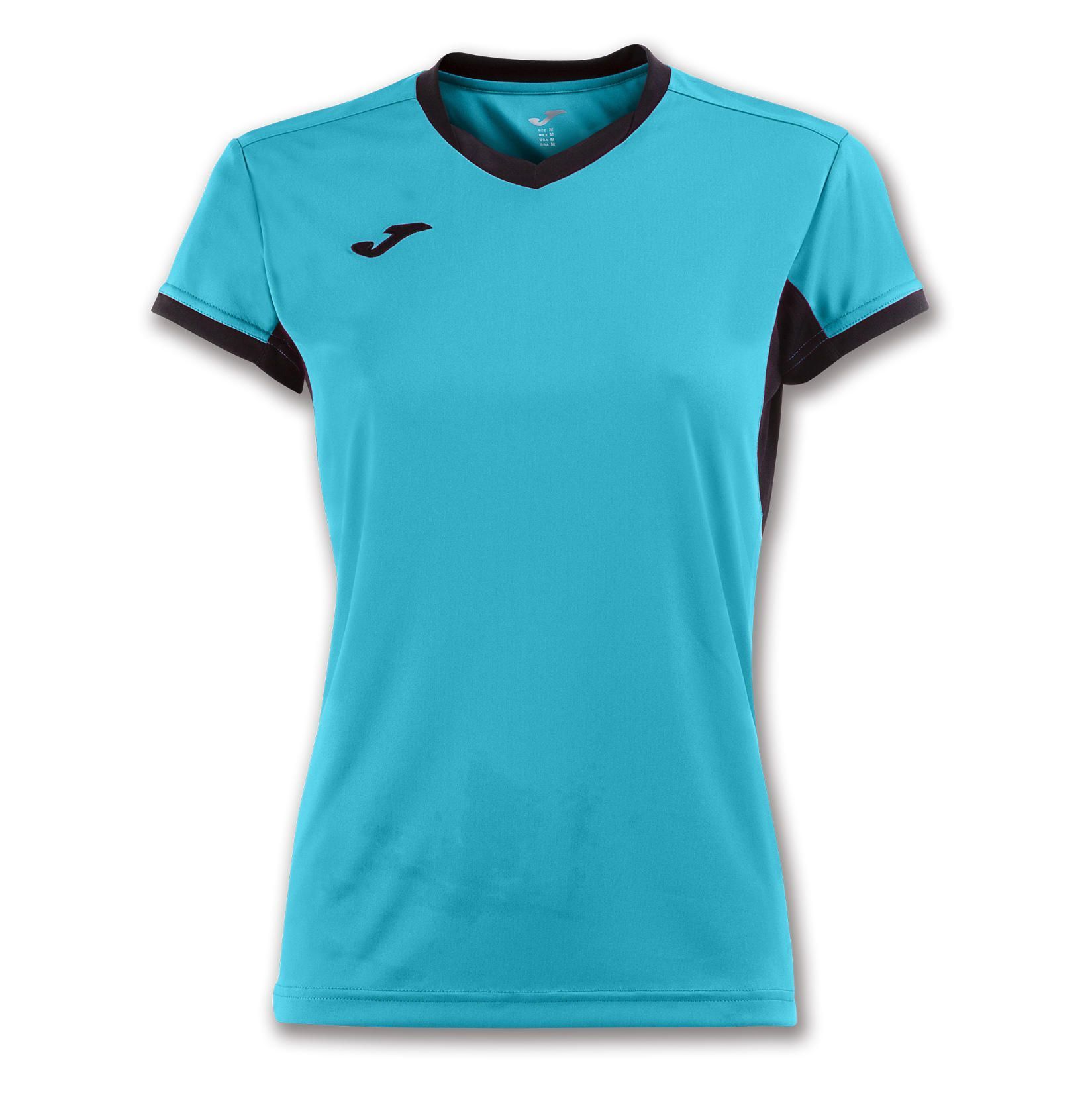 Joma Womens Champion IV Short Sleeve Shirt (w)