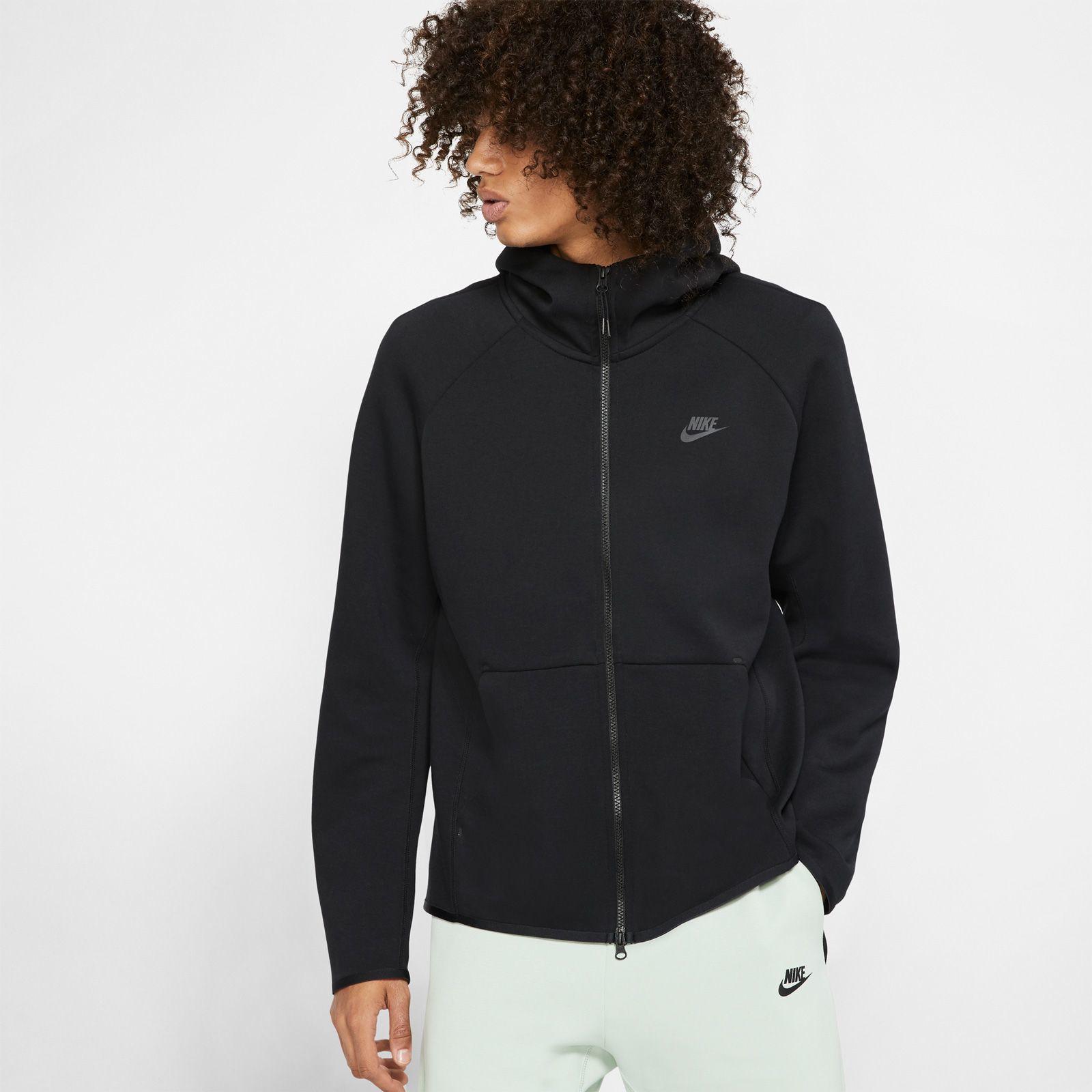 Nike Sportswear Tech Fleece Full-zip Hoodie