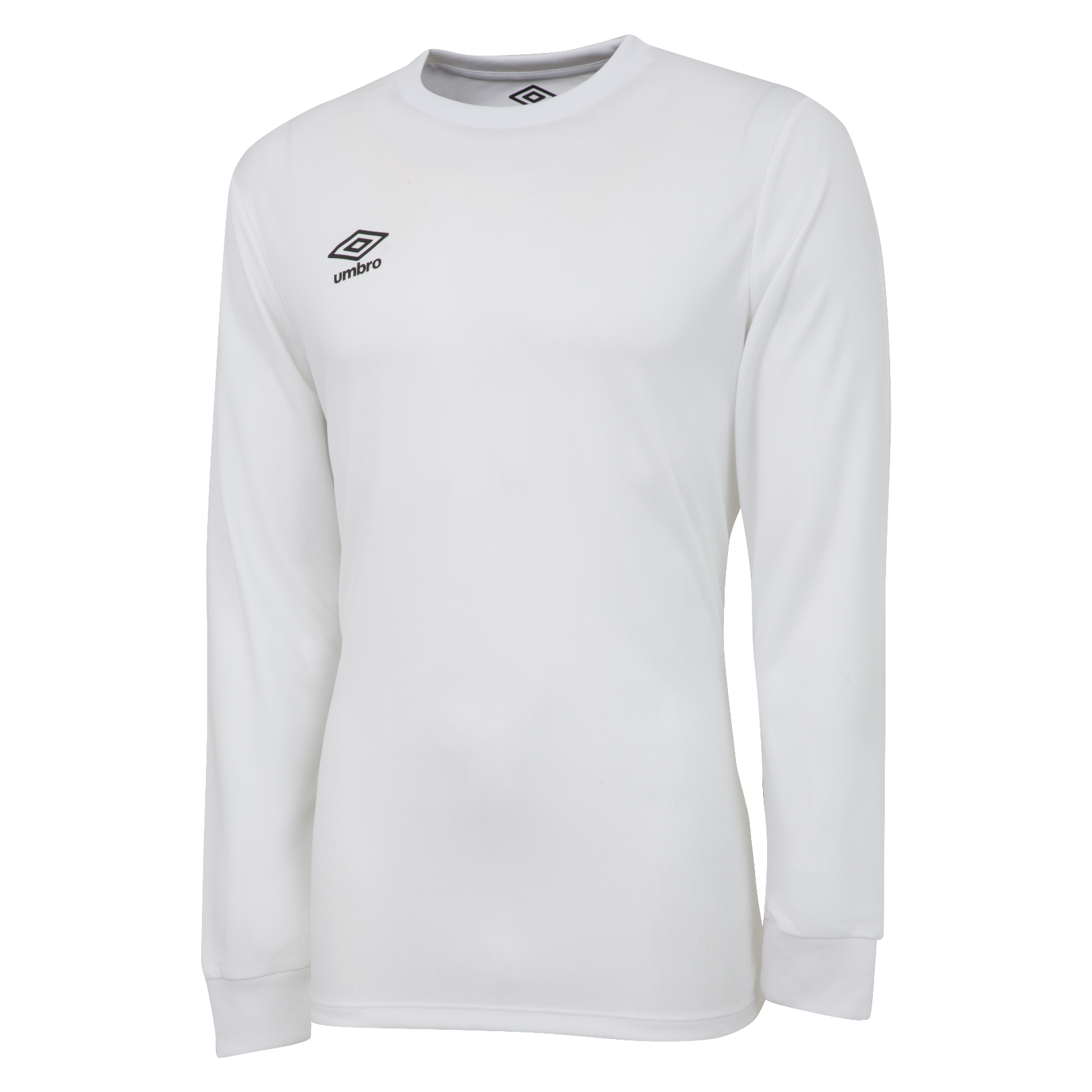 Umbro Club Long Sleeve Football Jersey