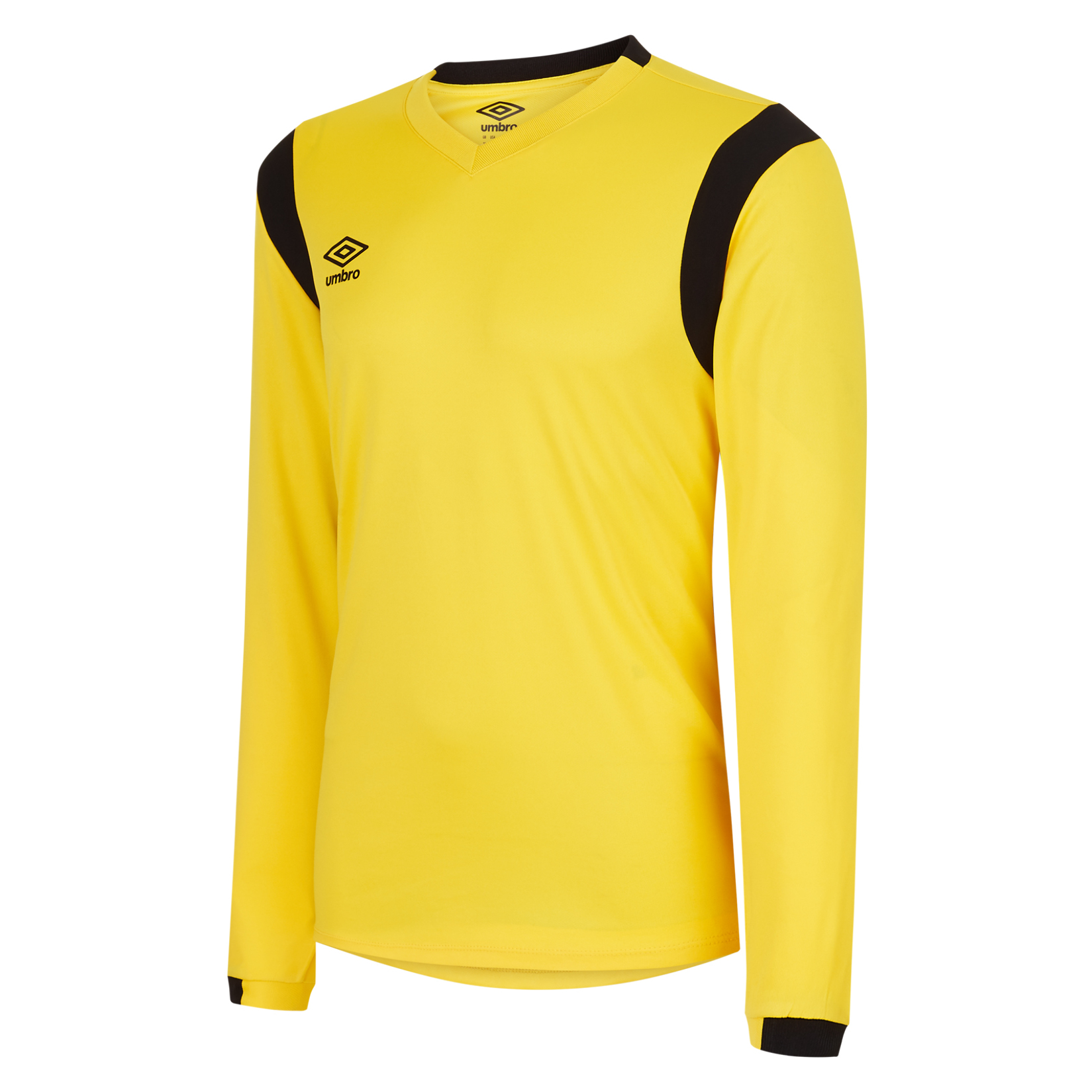 Umbro Spartan Long Sleeve Football Shirt