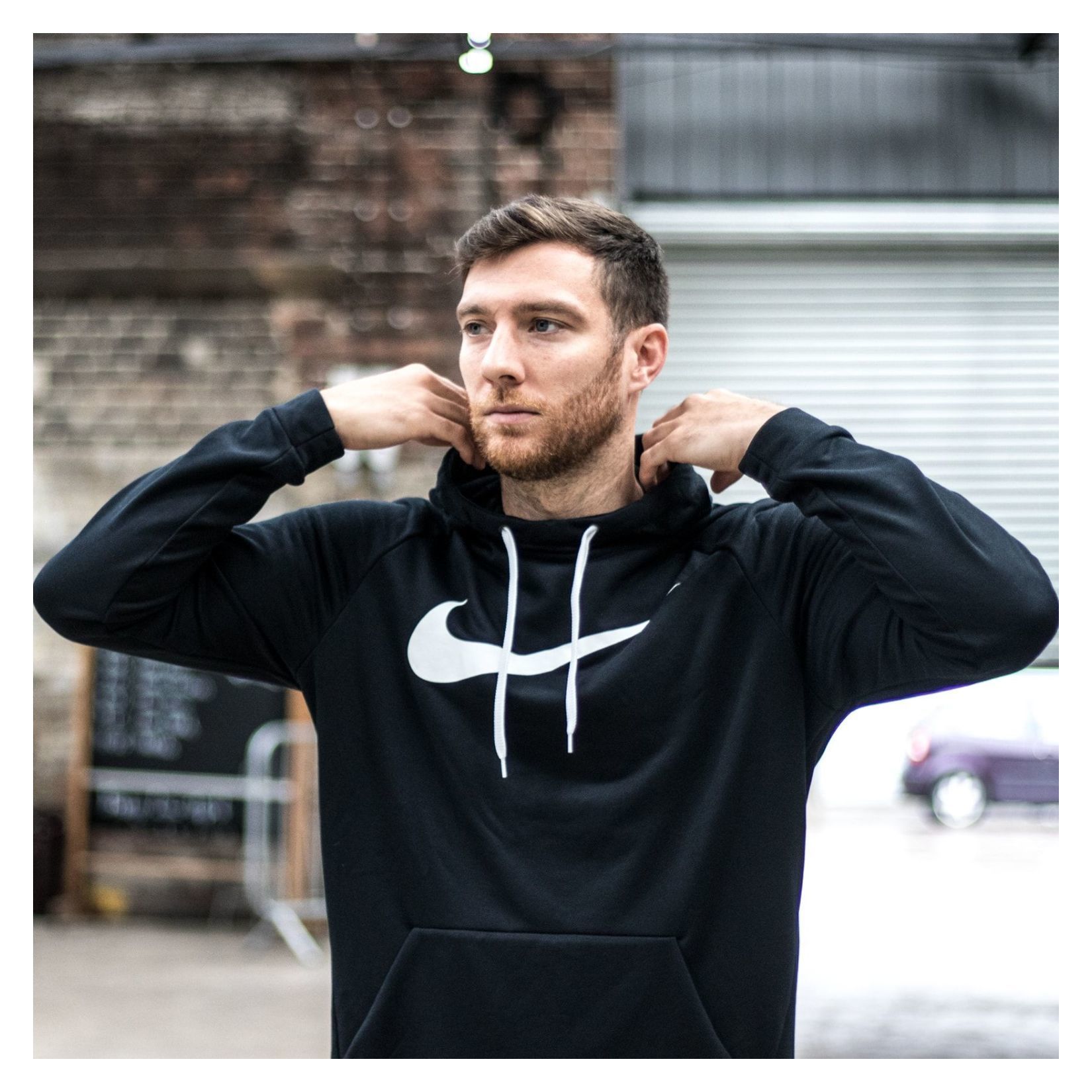 Nike Dry Training Hoodie