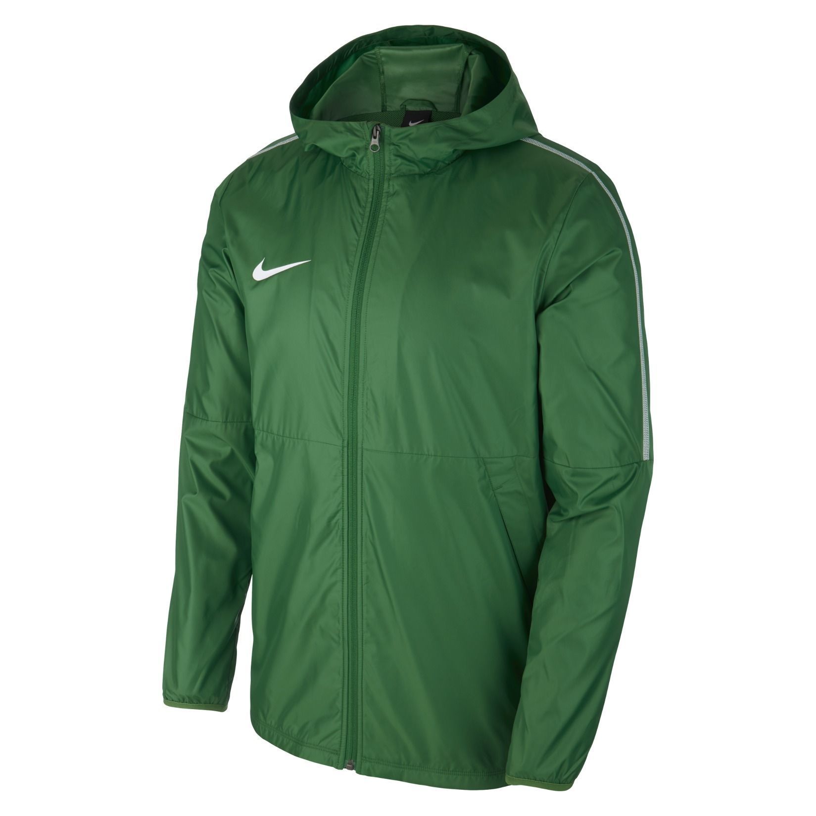 nike park 18 junior rain jacket