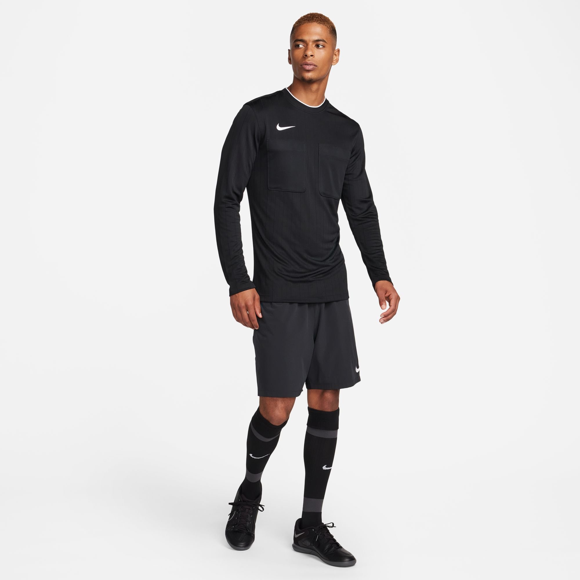 Nike Dry Referee II Top L/S - Kitlocker.com