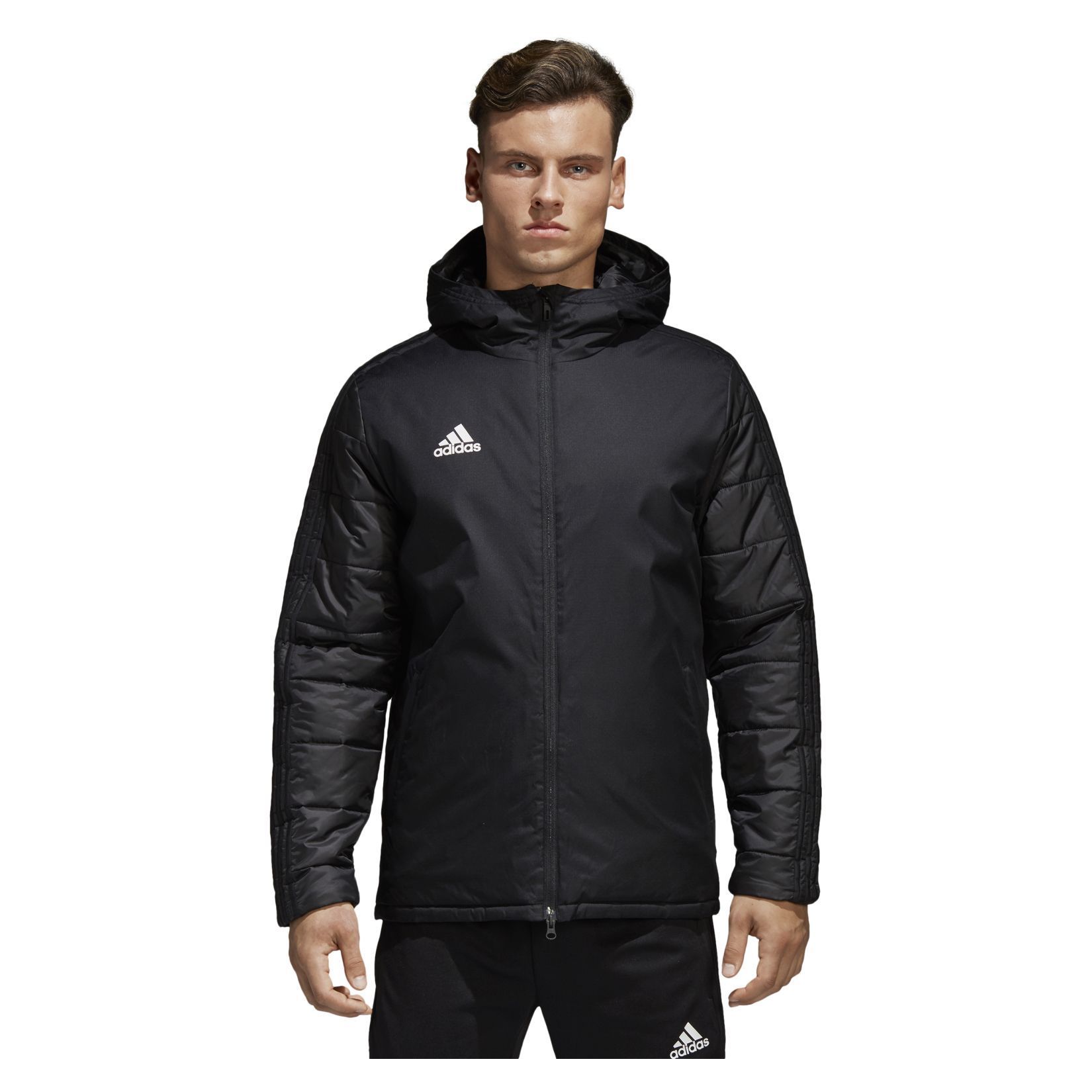 adidas waterproof parka